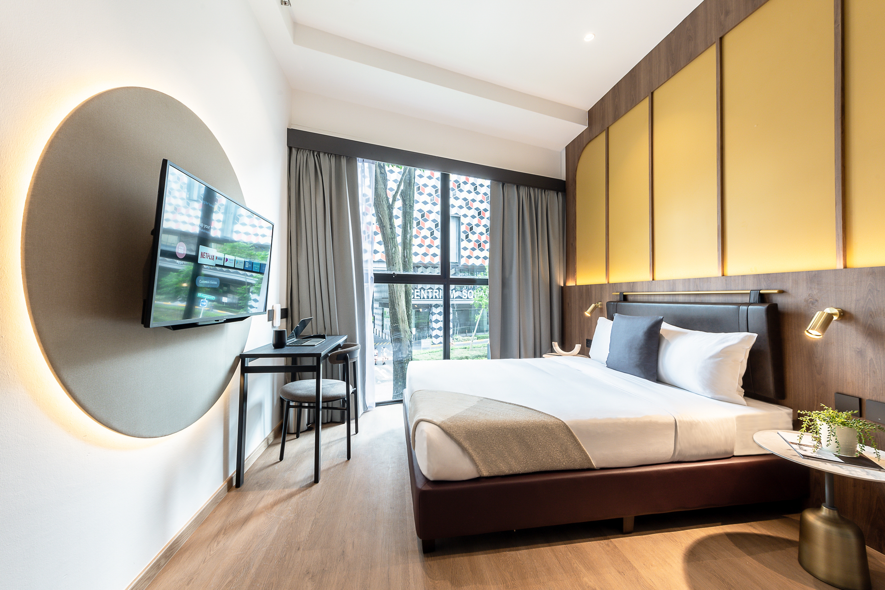 Image of the room