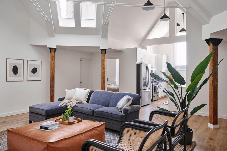 Image of a beautiful room