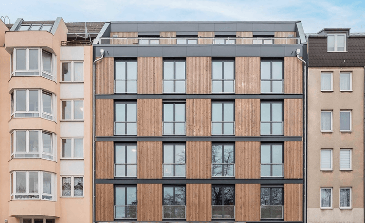 Image of a building facade