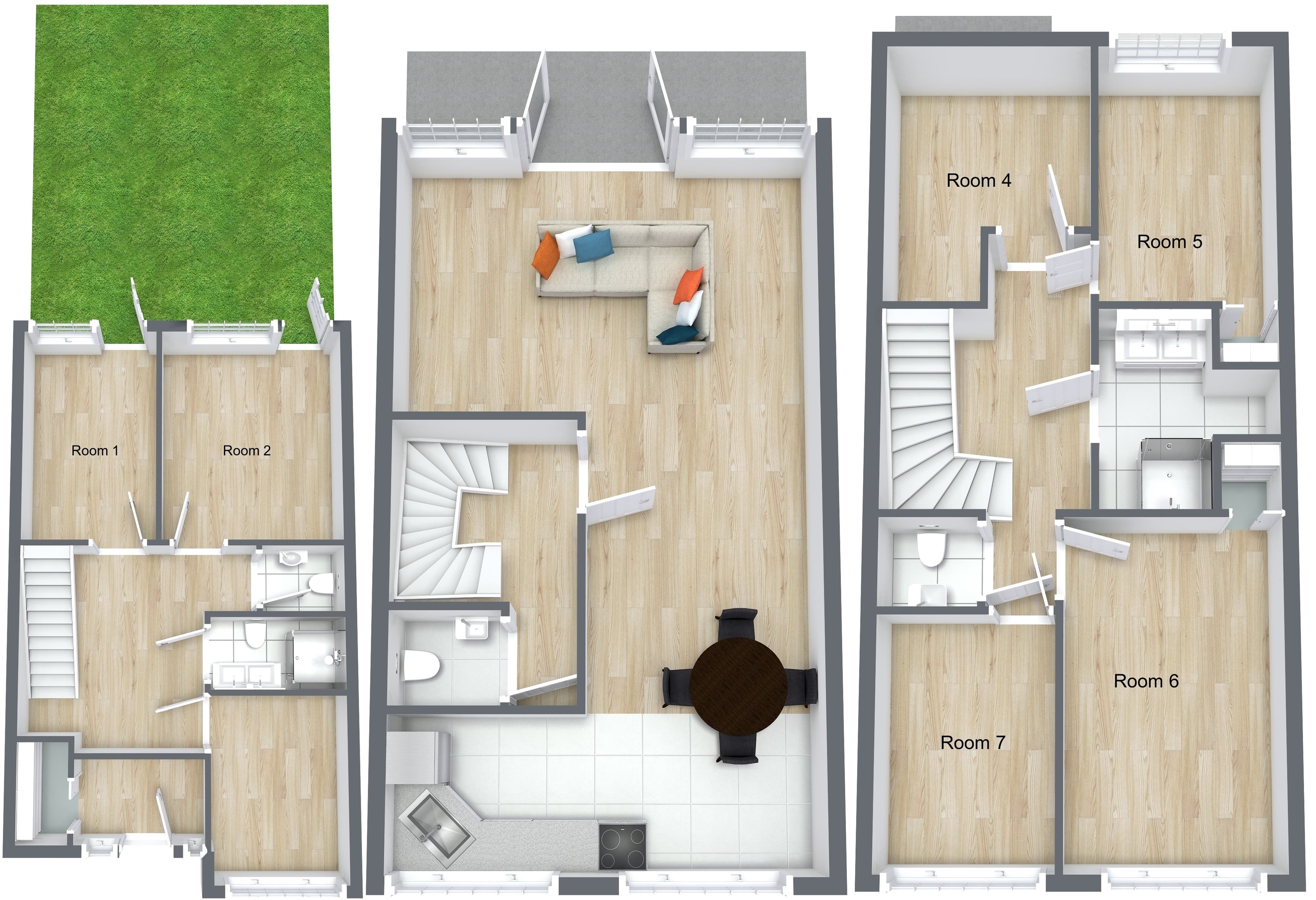Image of the room