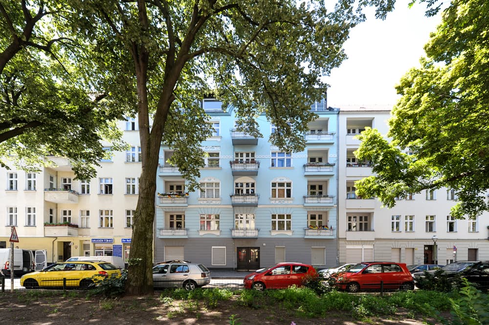 Private Room for Rent in Berlin, Germany Habyt