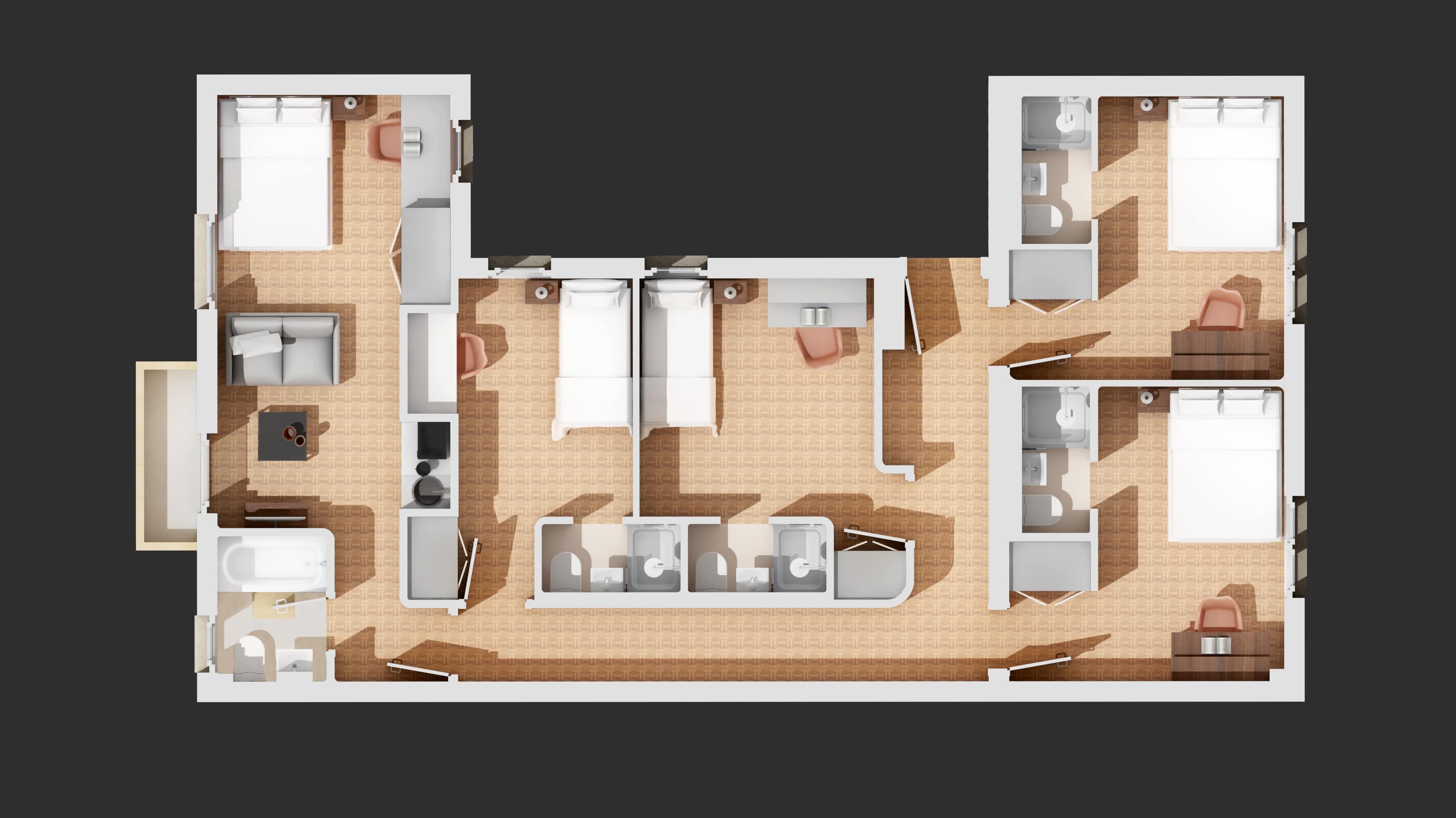 Image of the room