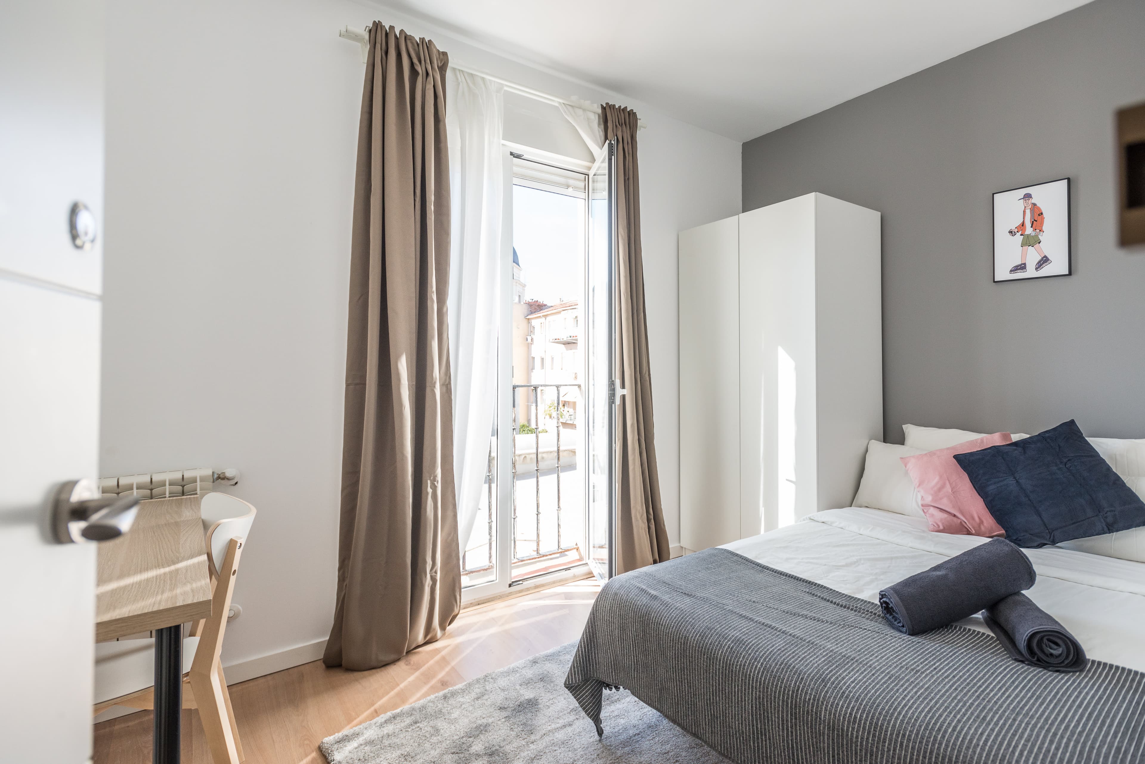 Image of the room