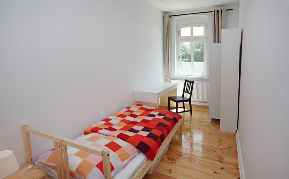 Furnished and serviced rooms in Berlin | Habyt