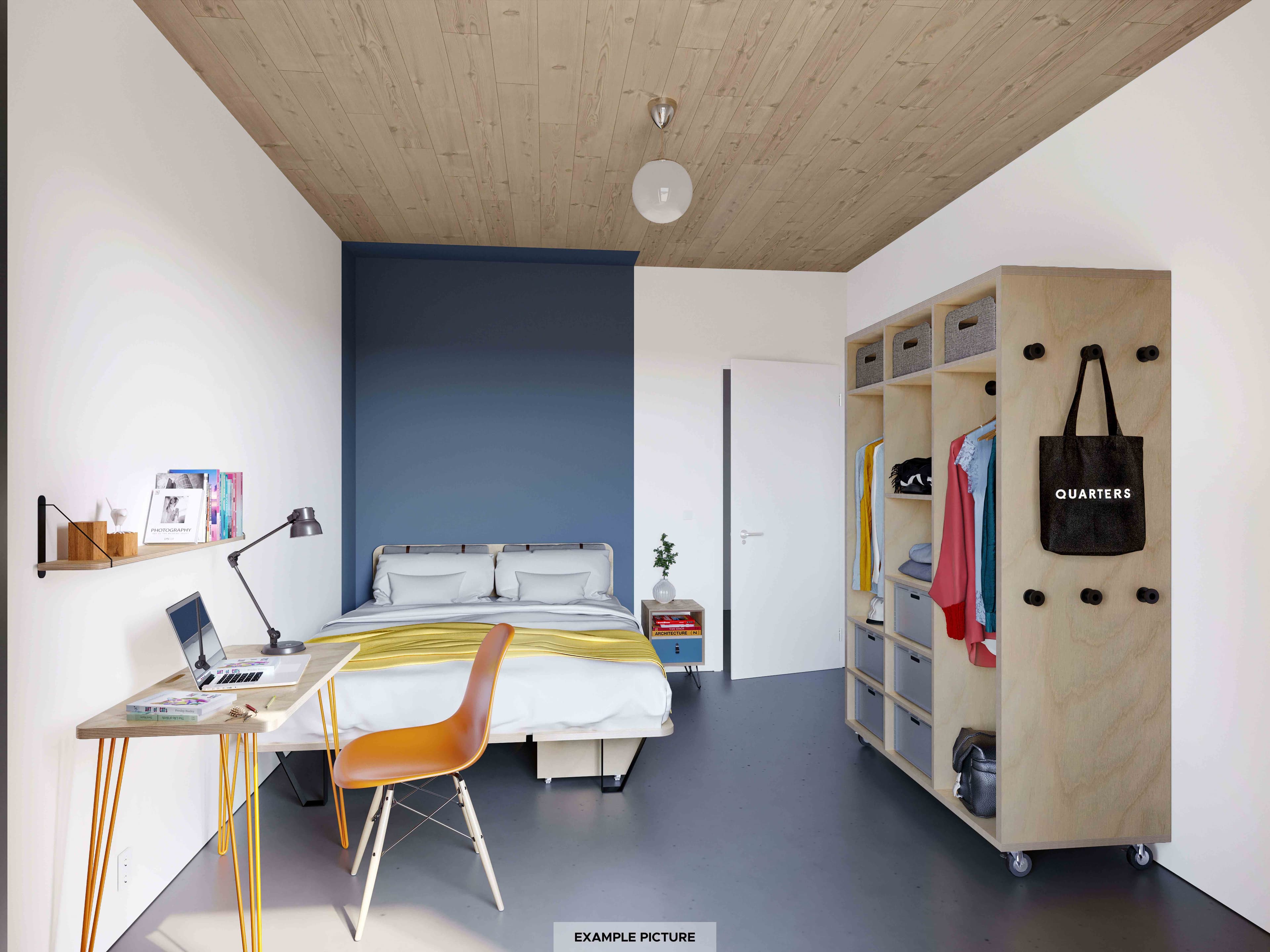 Image of the room