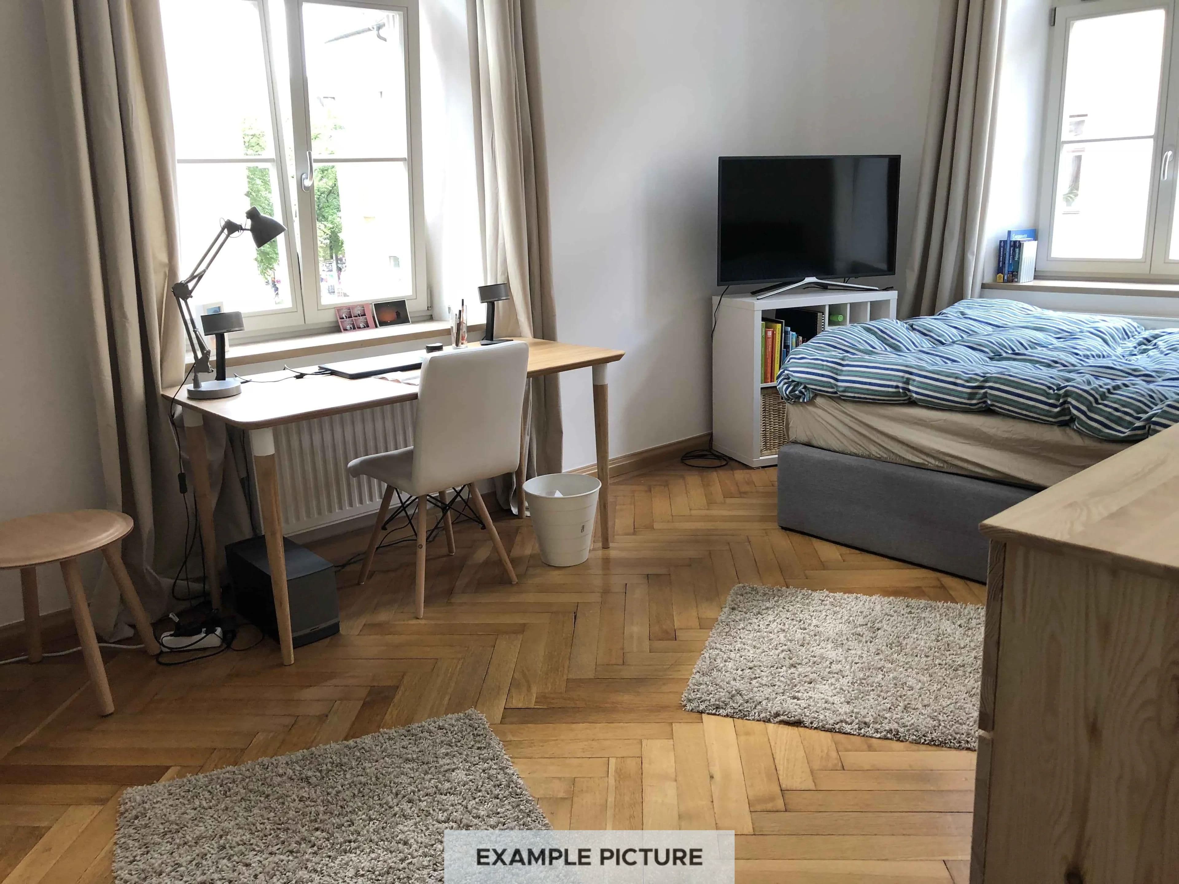 Image of the room
