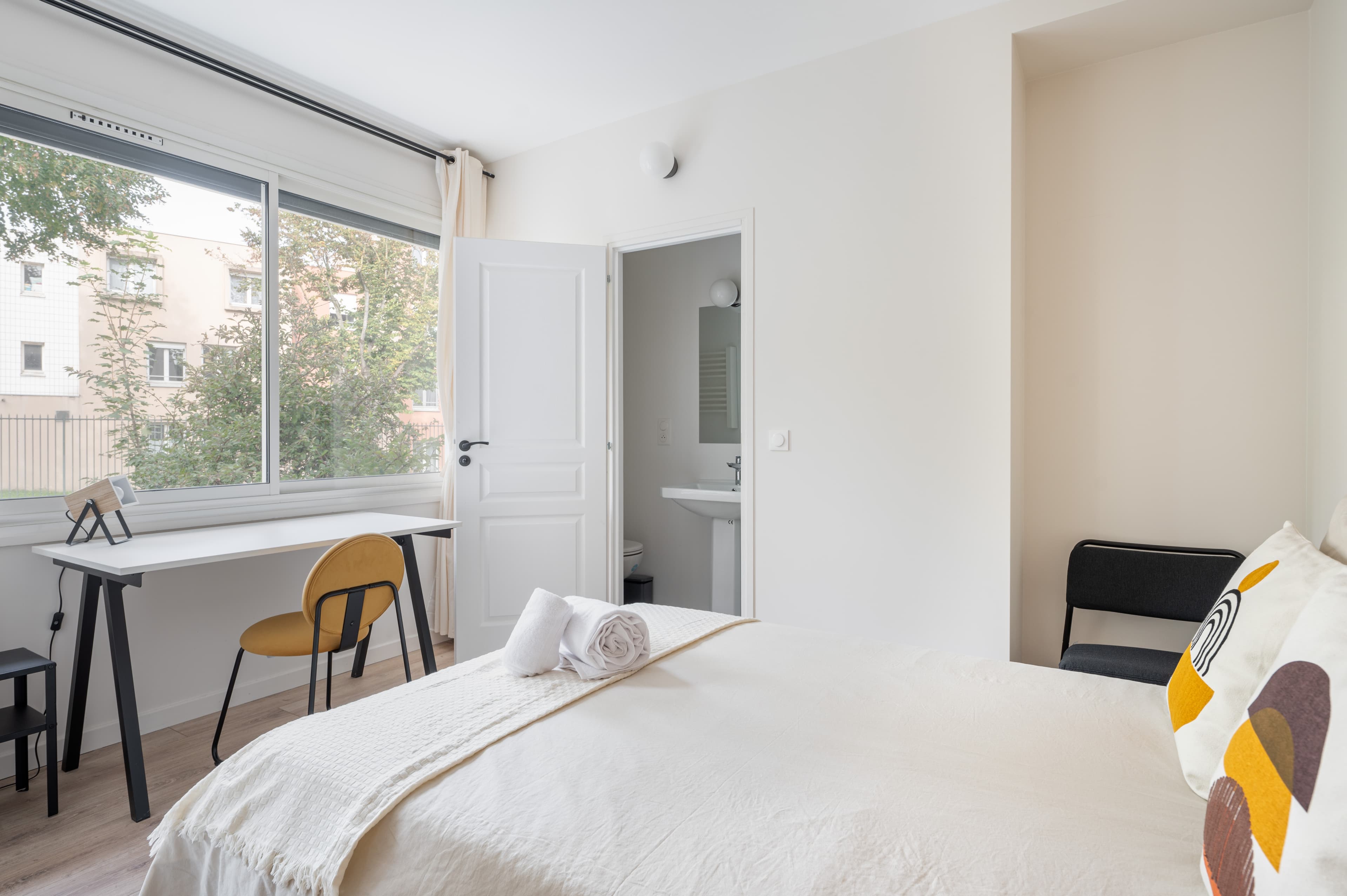 Image of the room