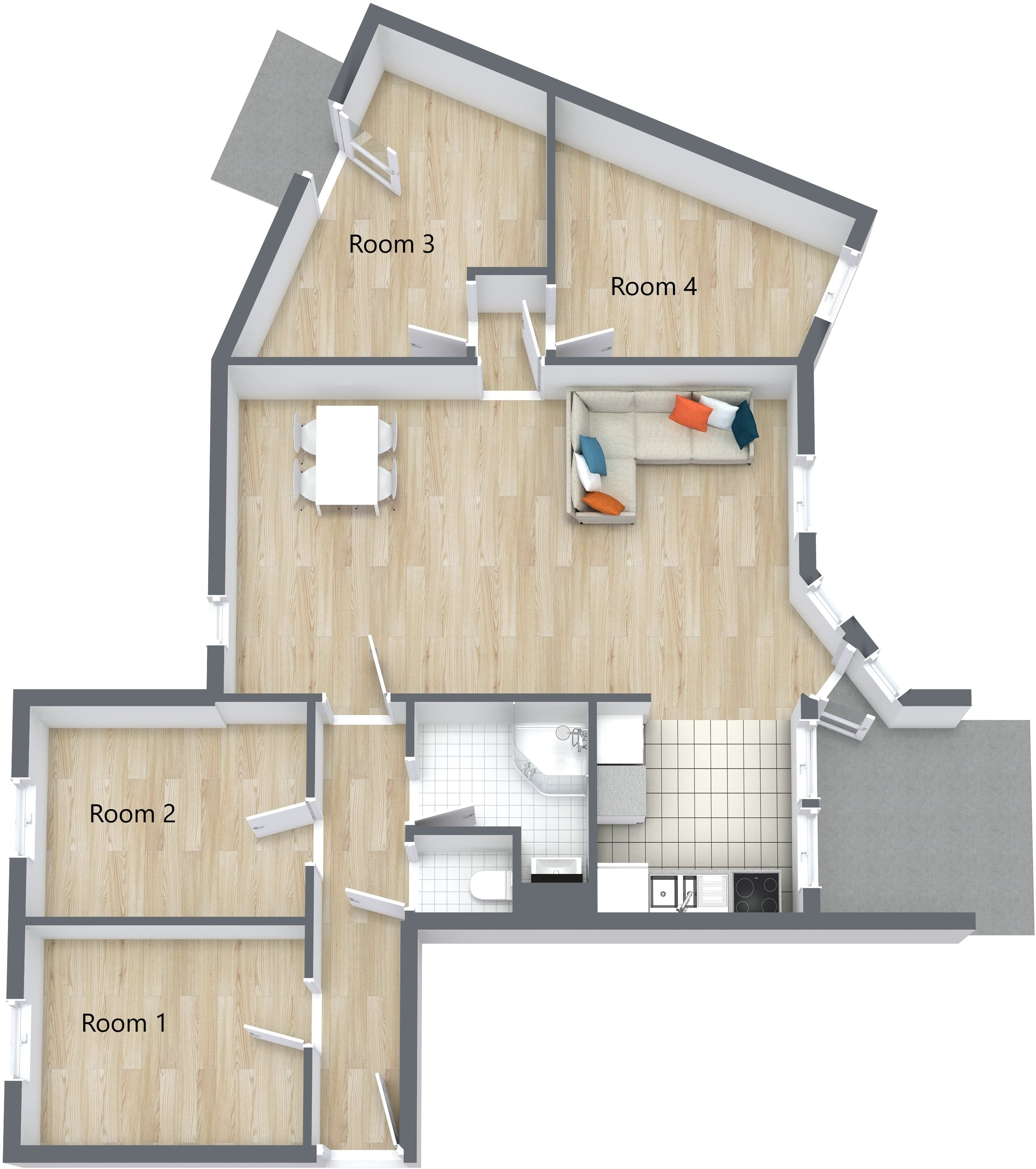 Image of the room