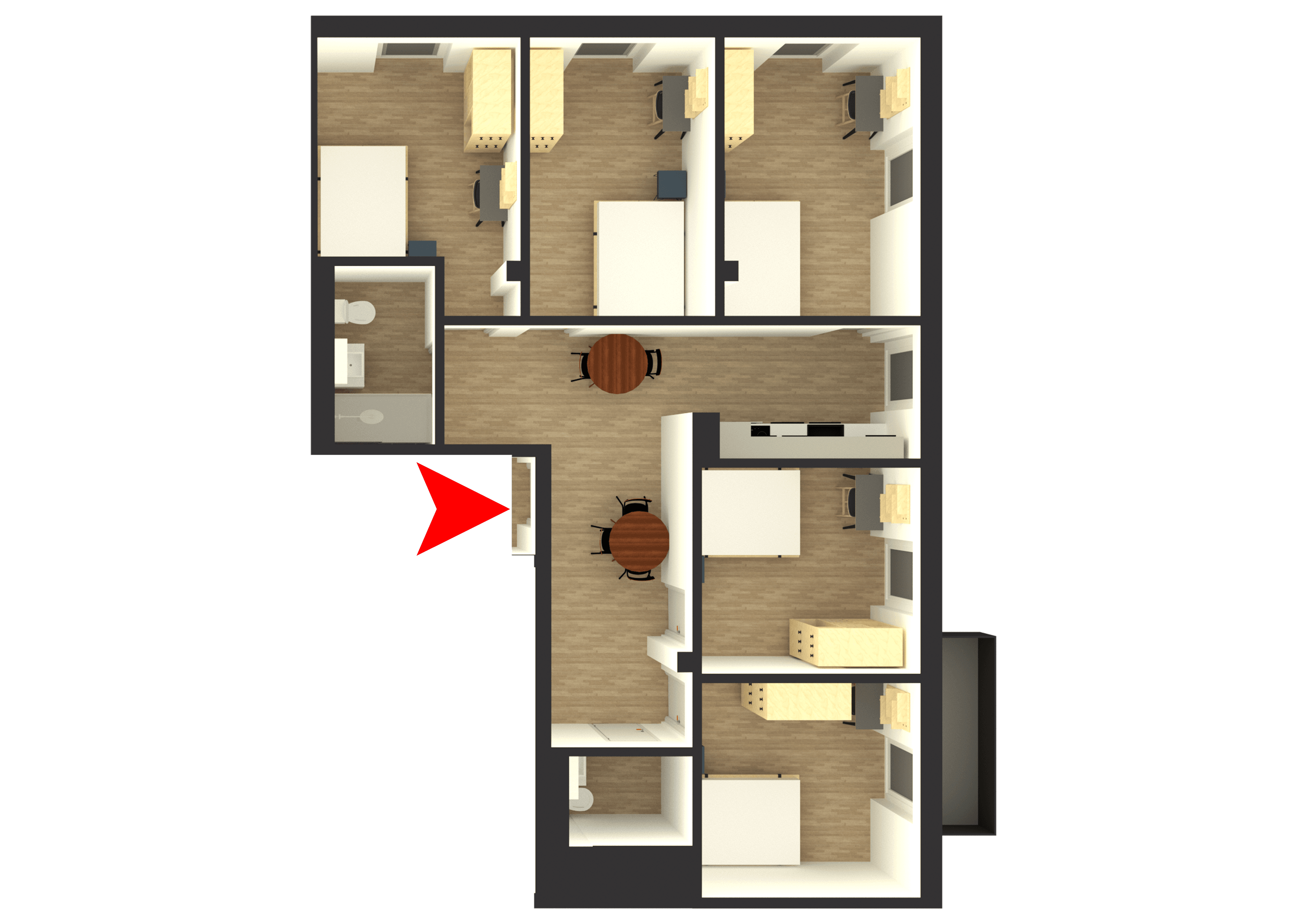 Image of the room