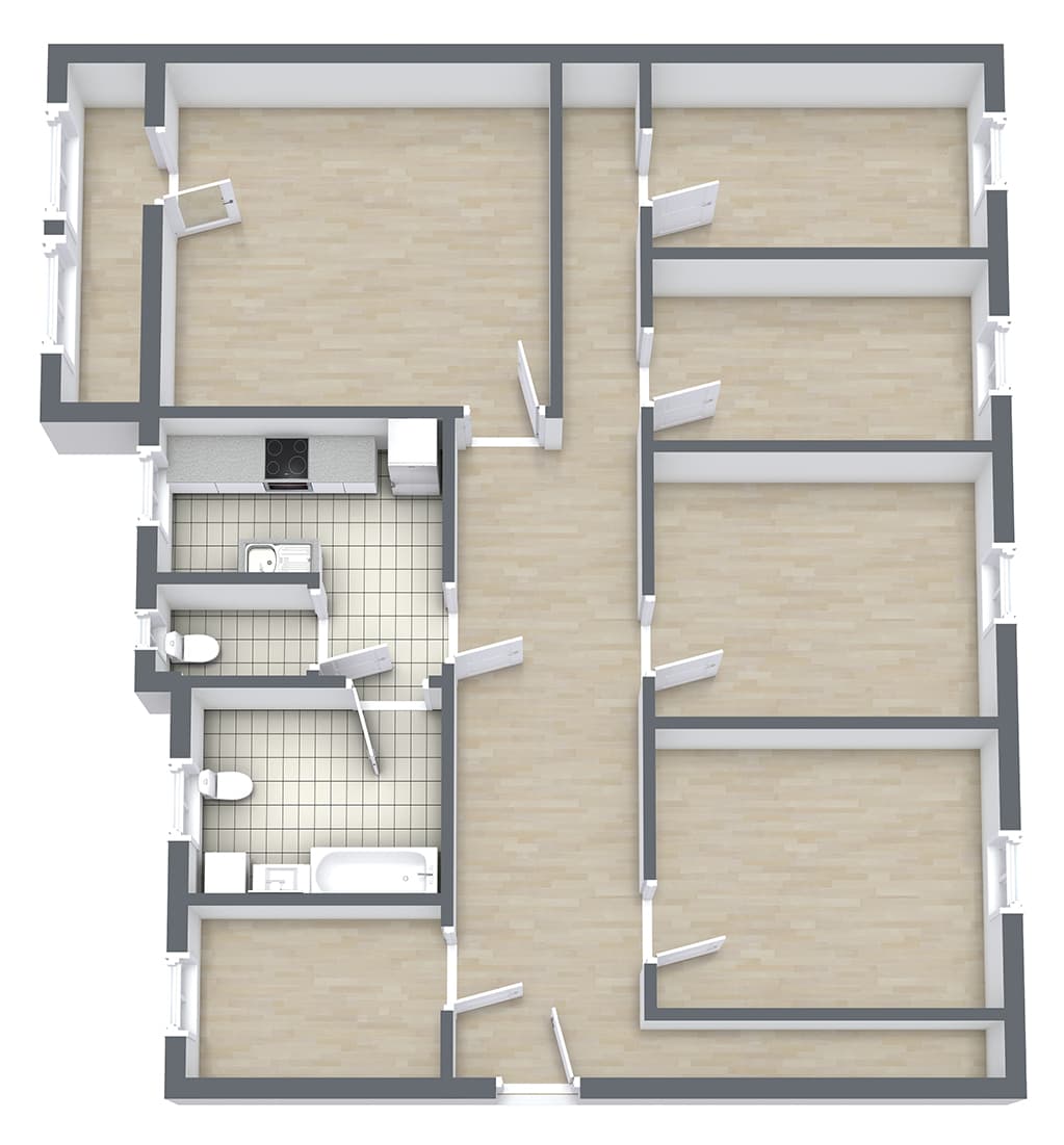 Image of the room
