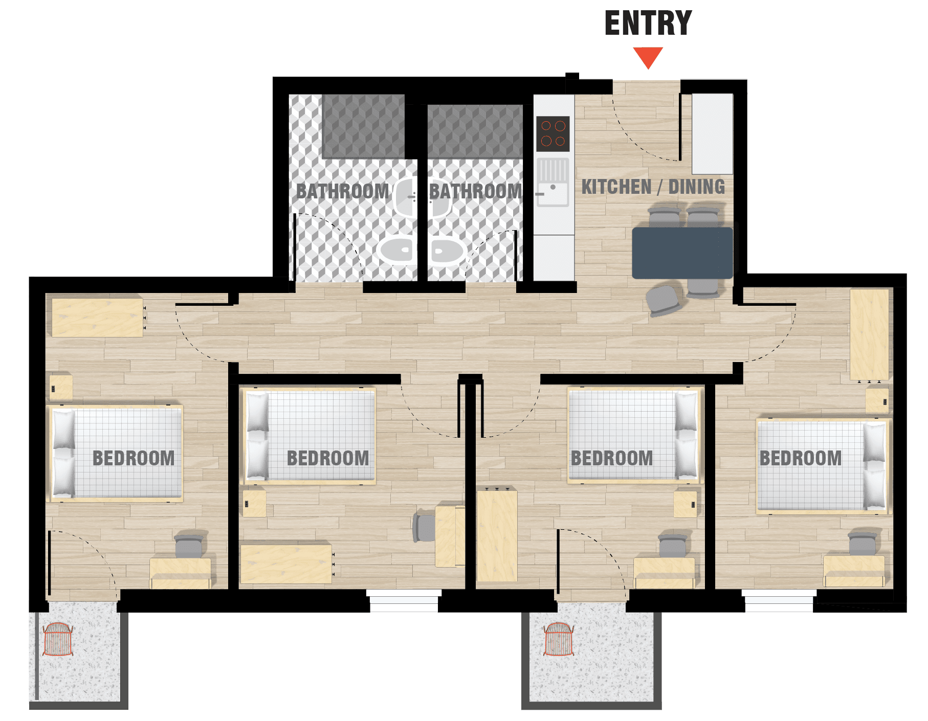Image of the room