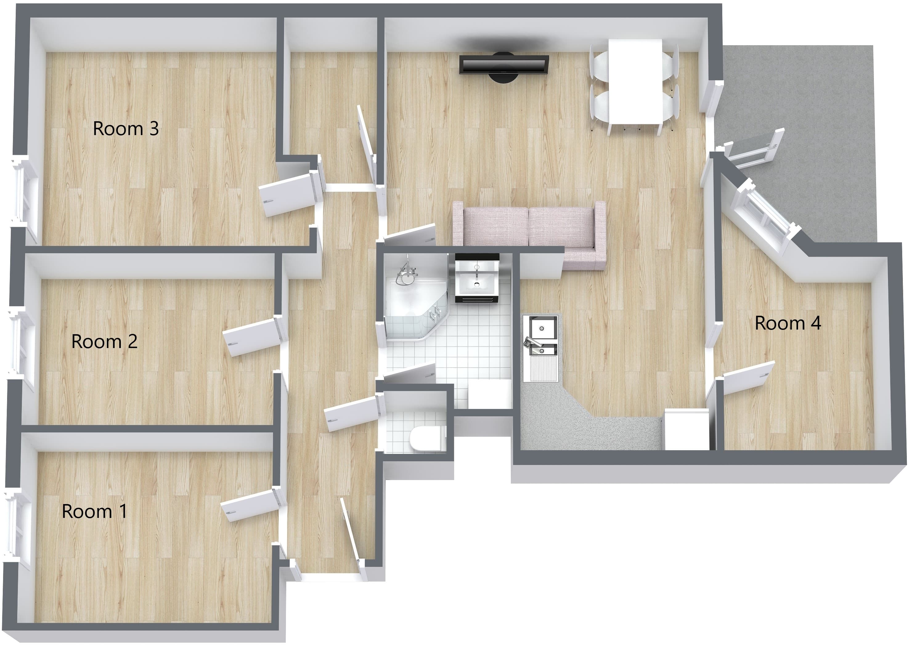 Image of the room
