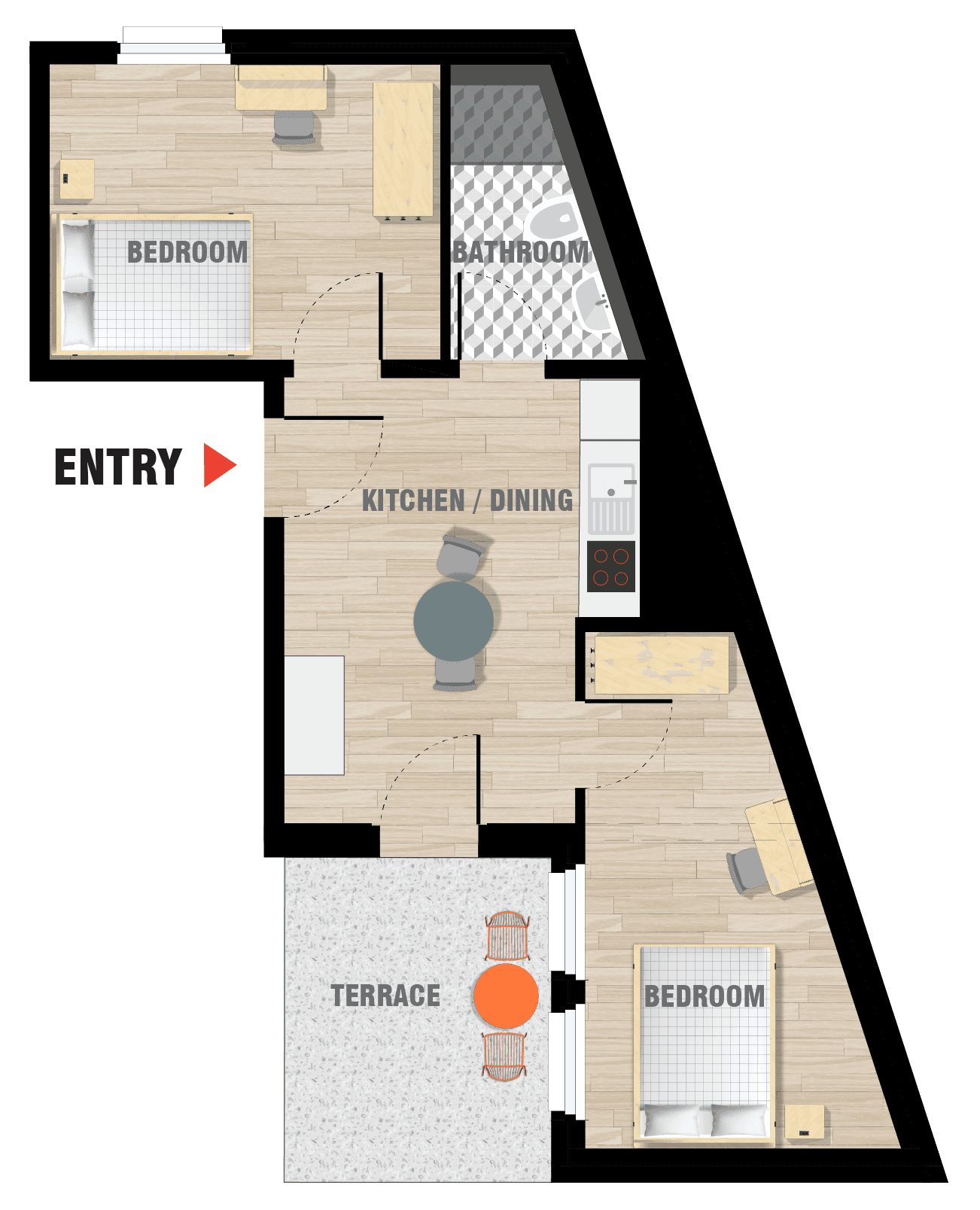 Image of the room