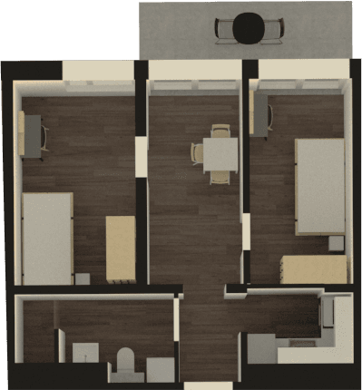 Image of the room