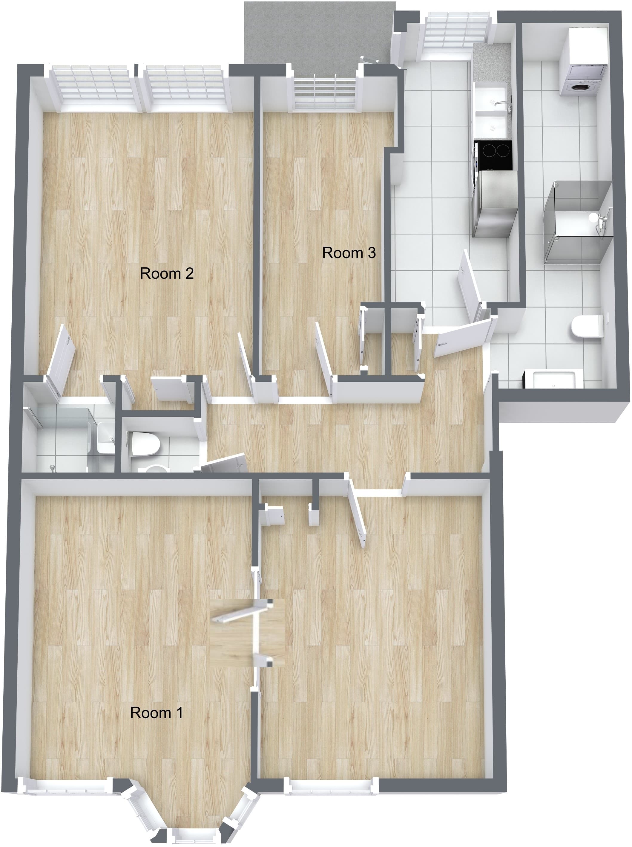 Image of the room