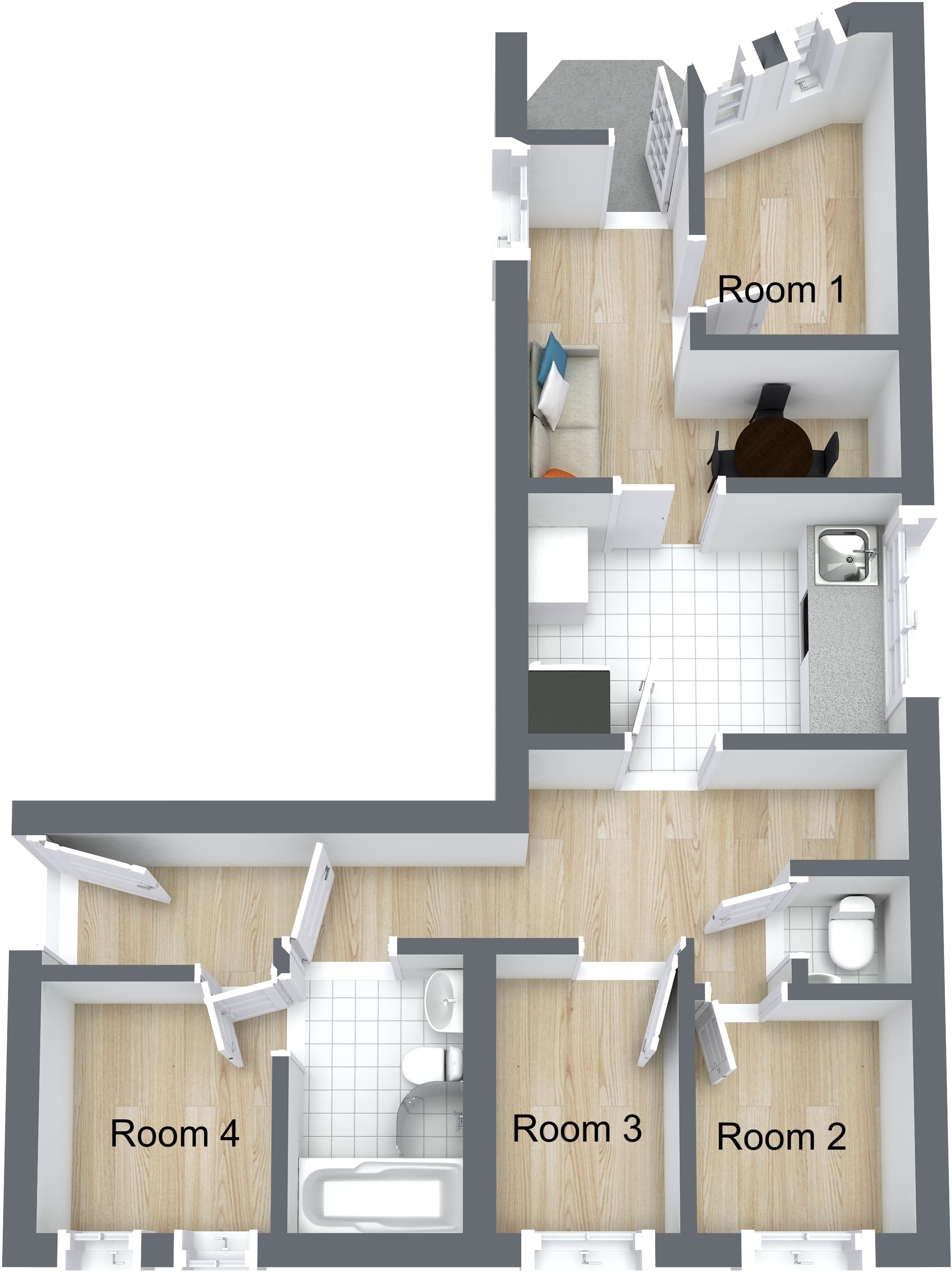 Image of the room