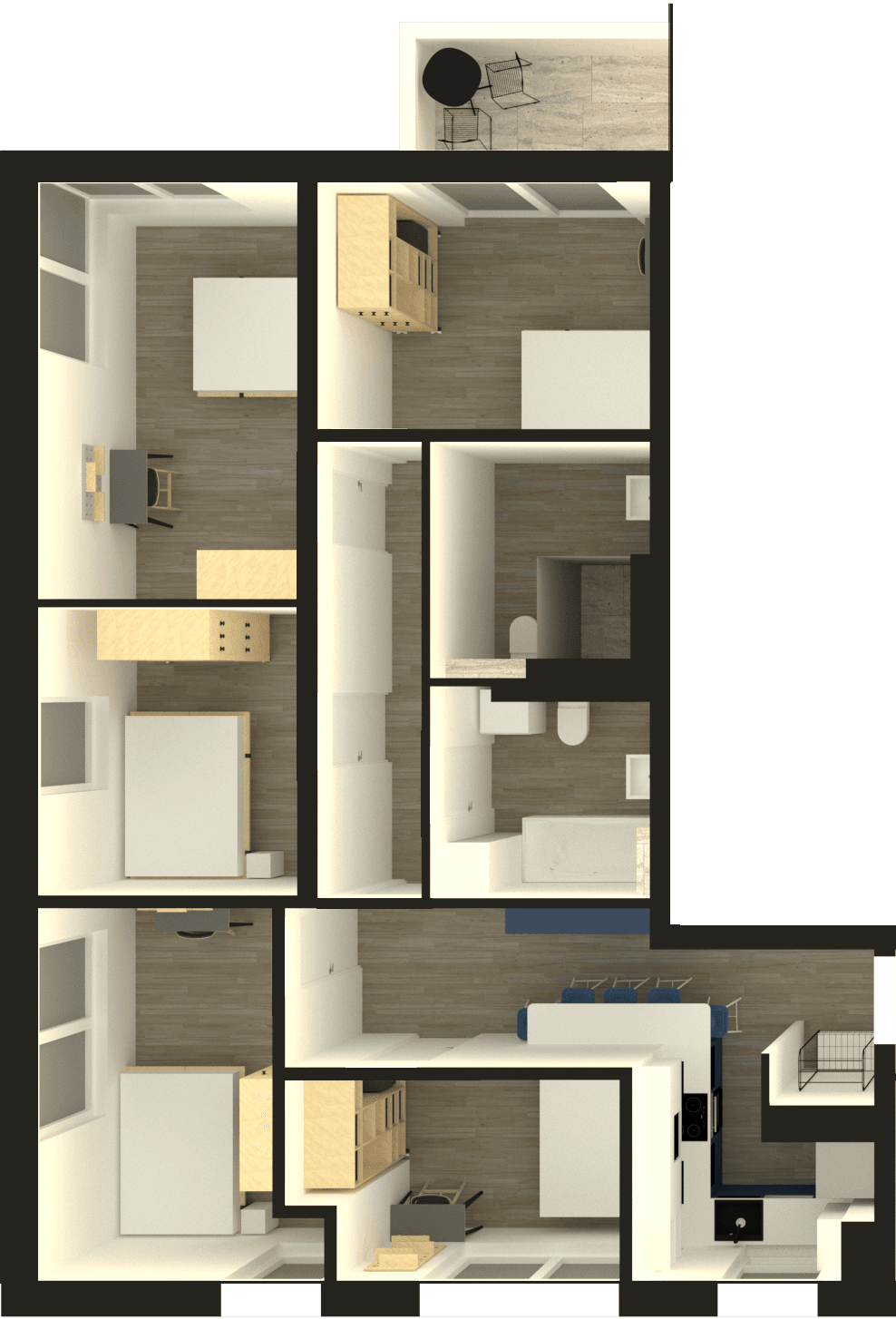 Image of the room