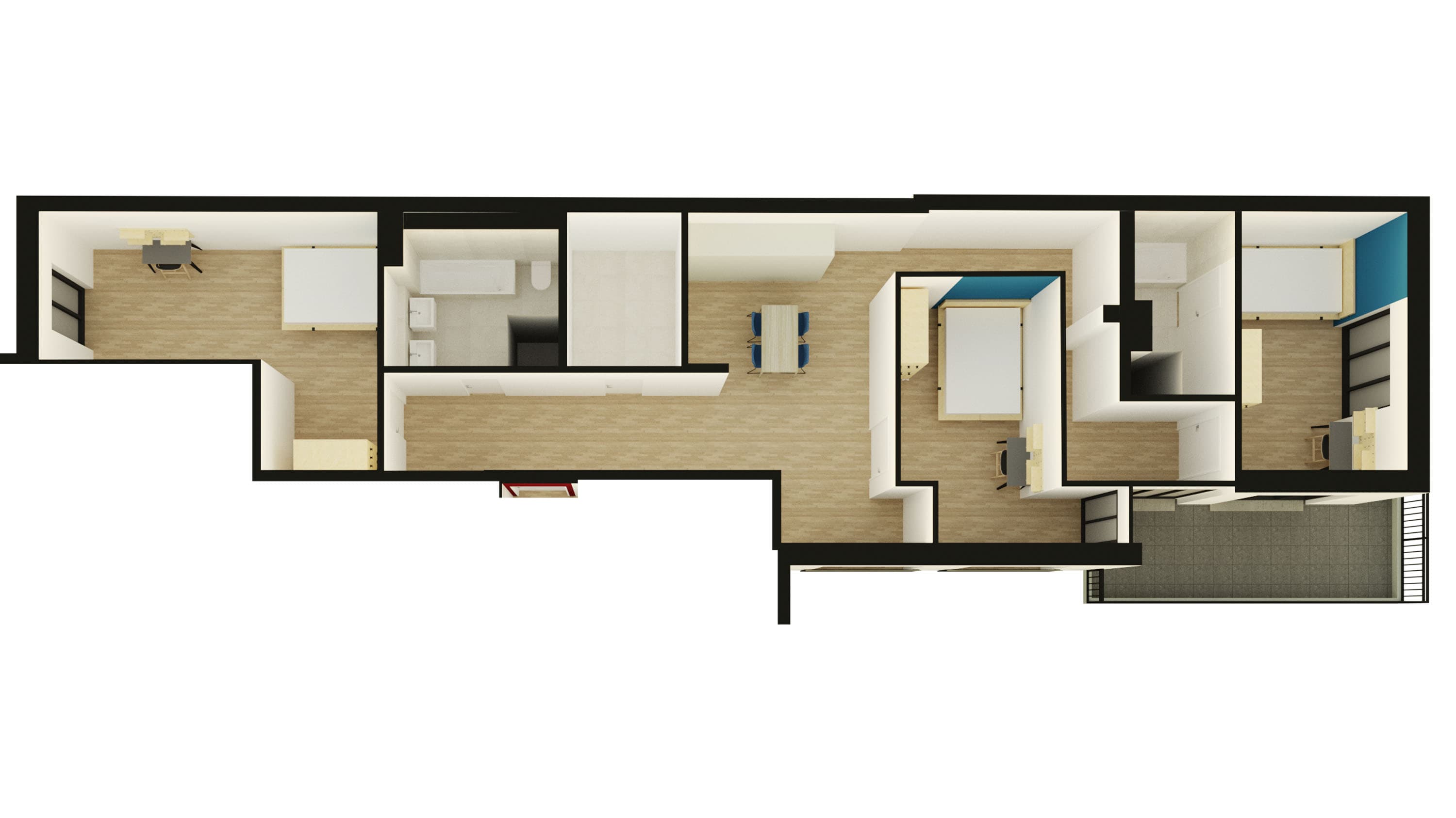 Image of the room