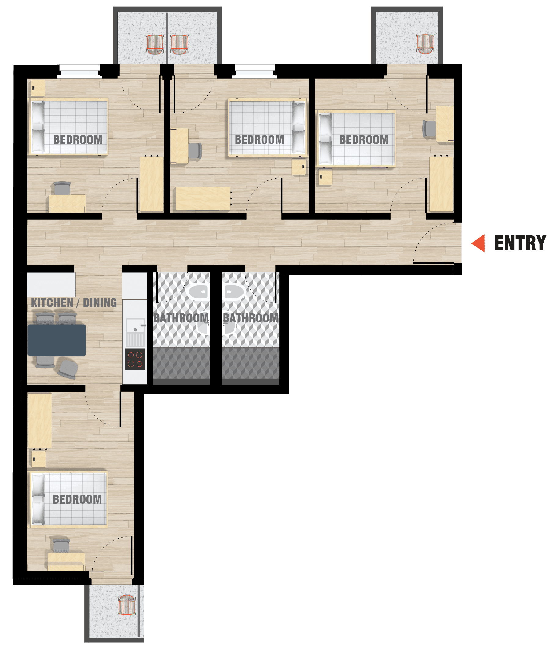 Image of the room