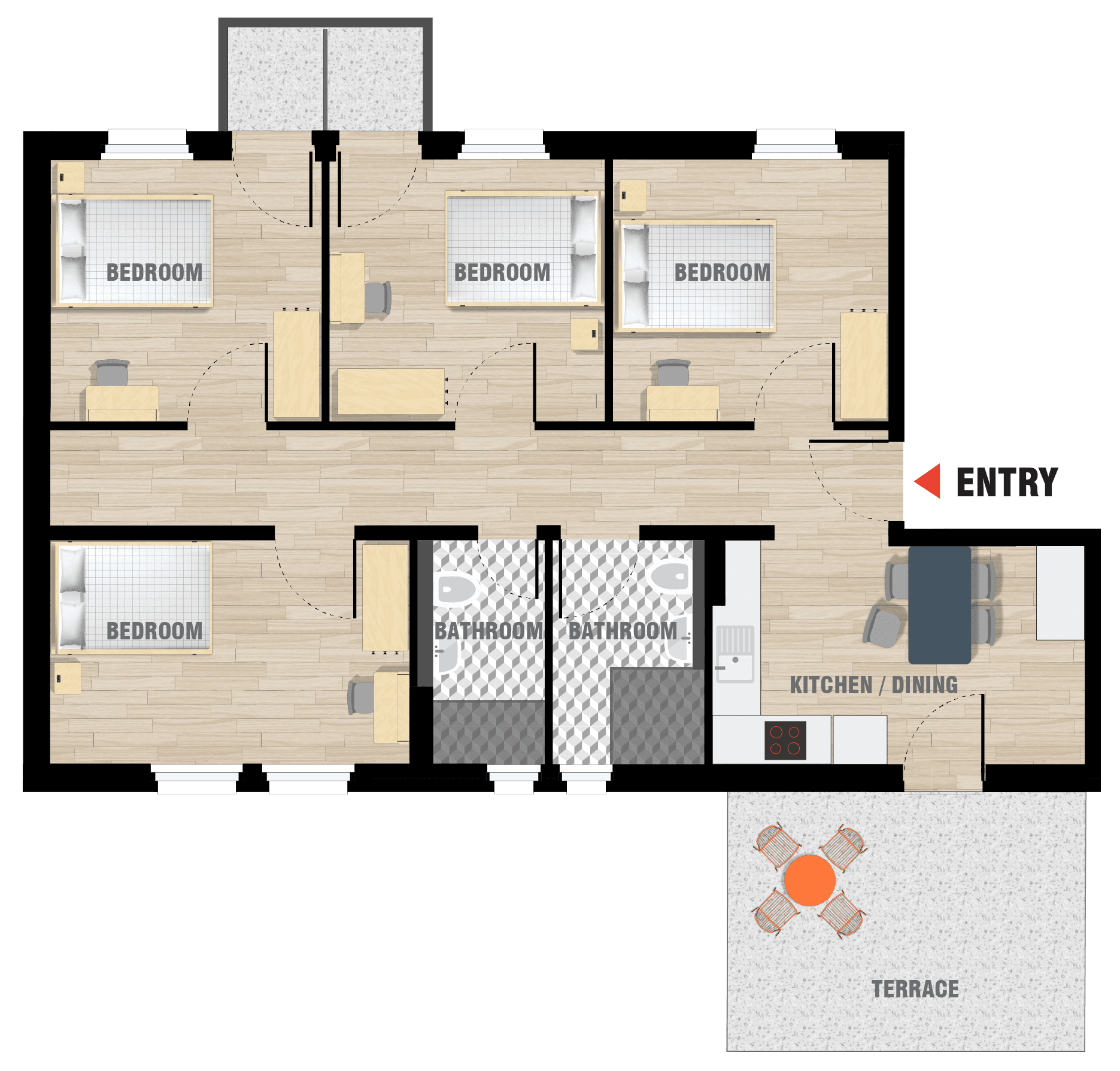 Image of the room