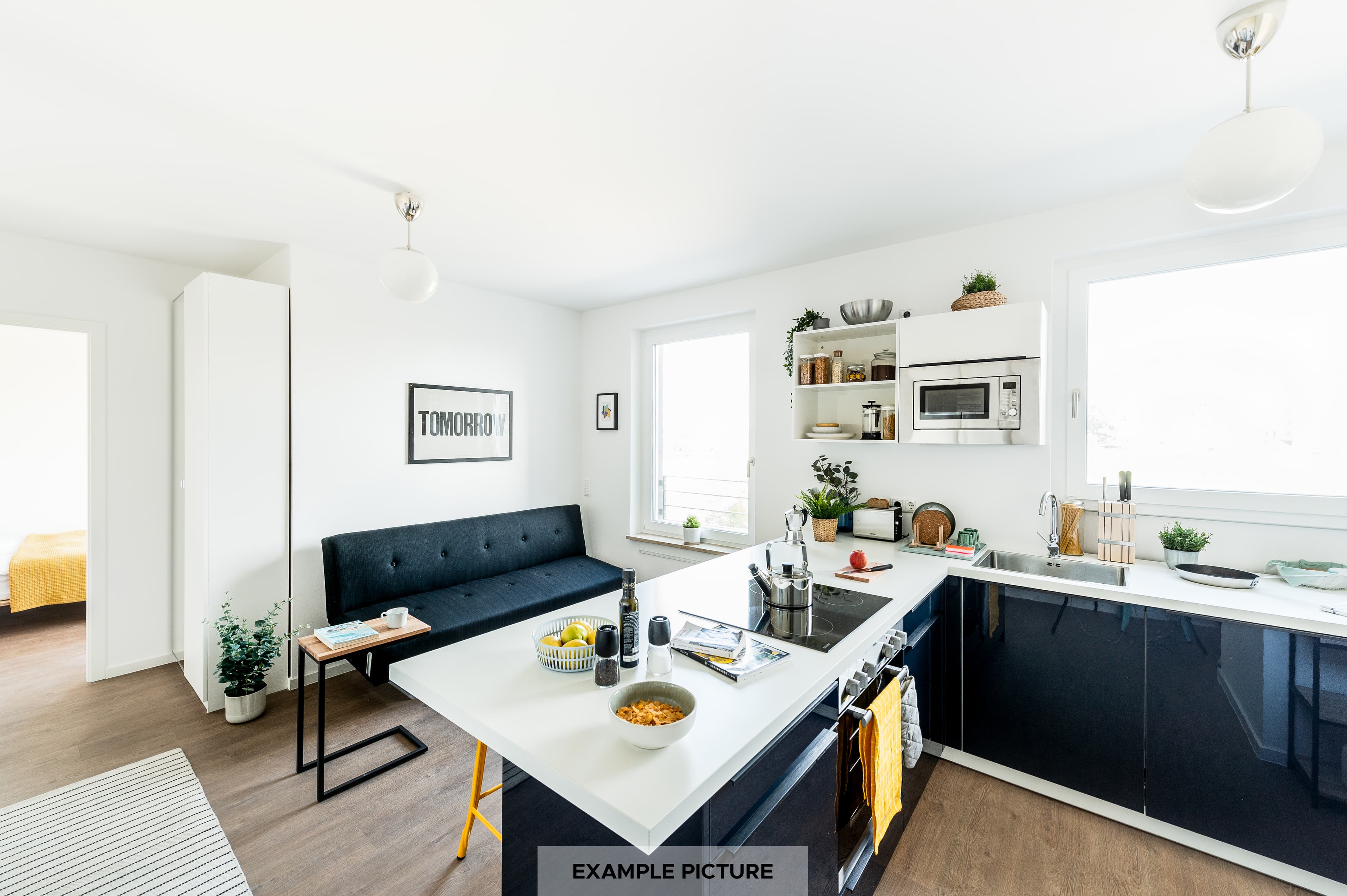 Image of the room