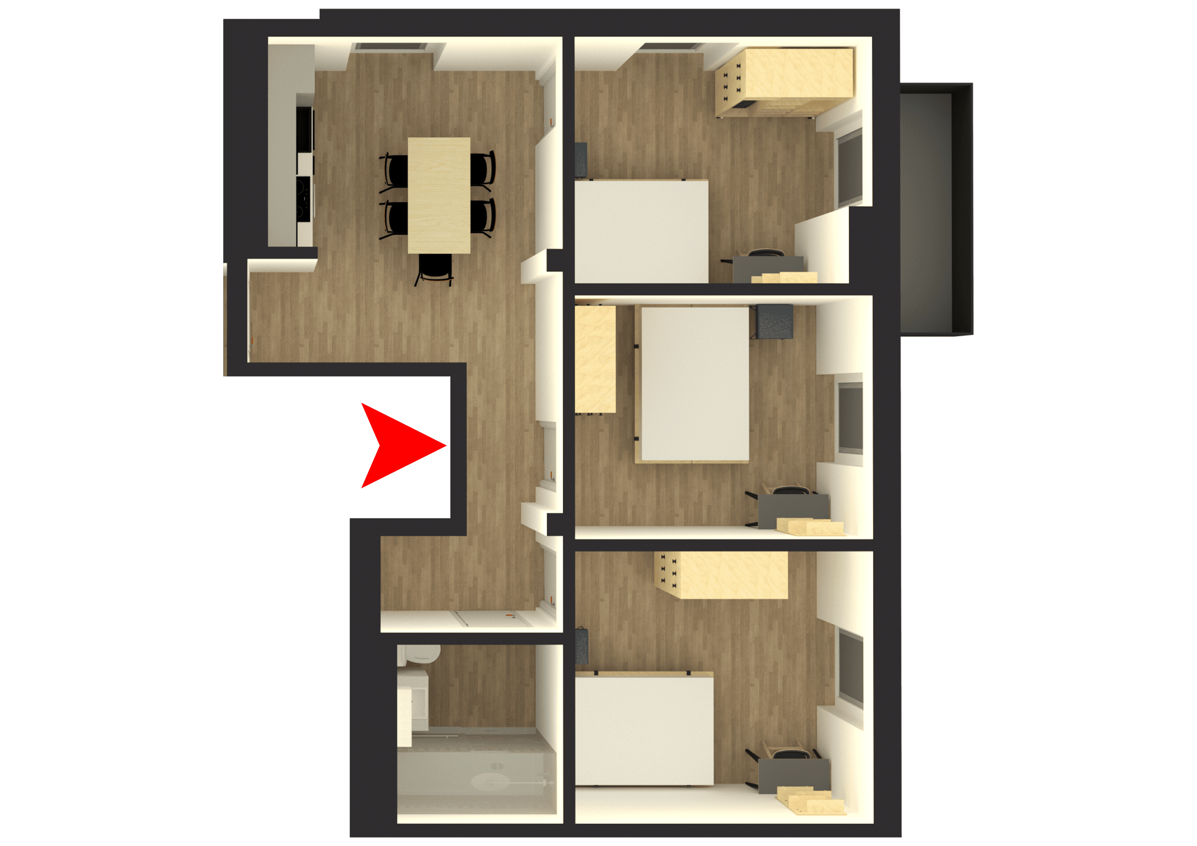 Image of the room