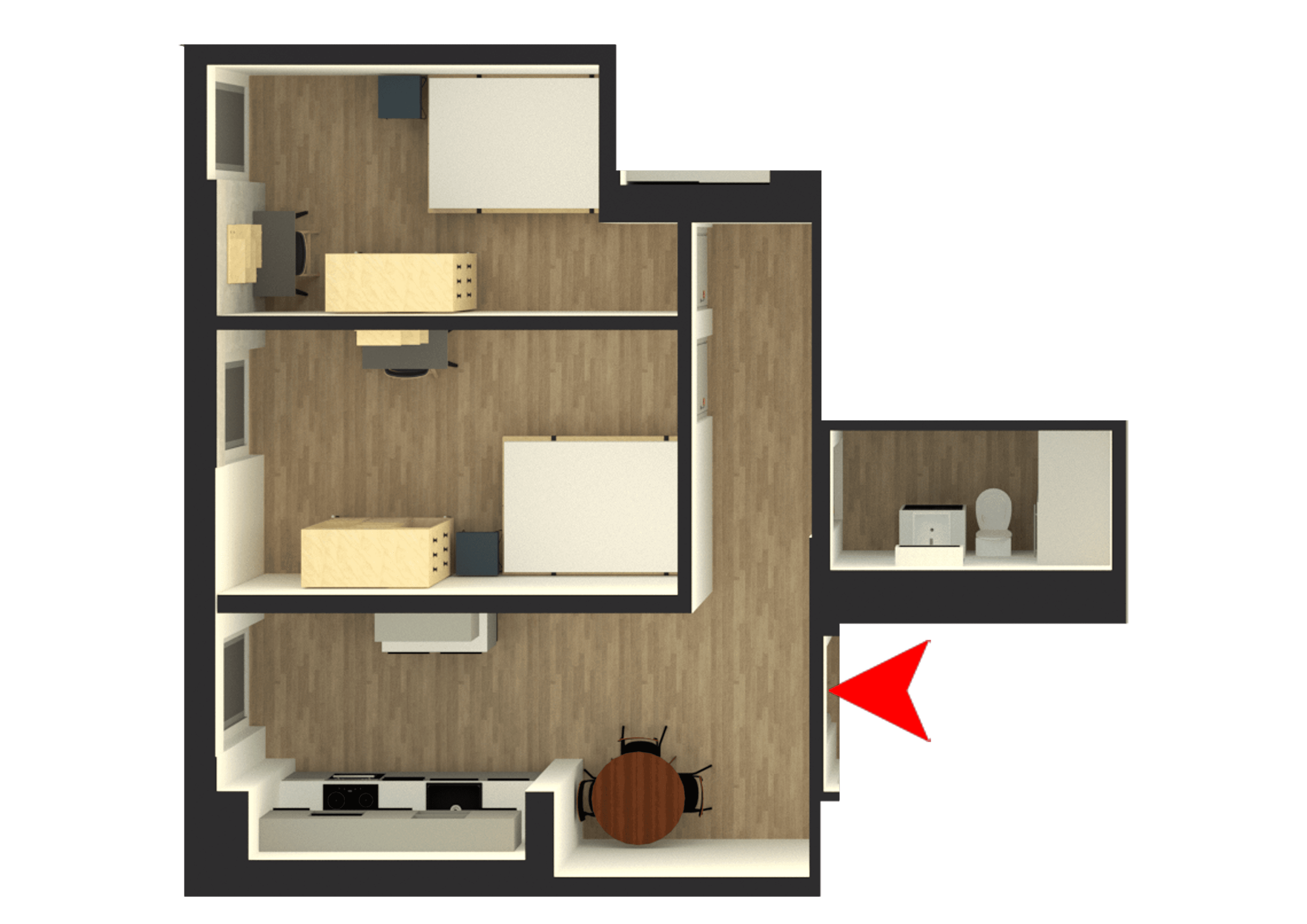 Image of the room
