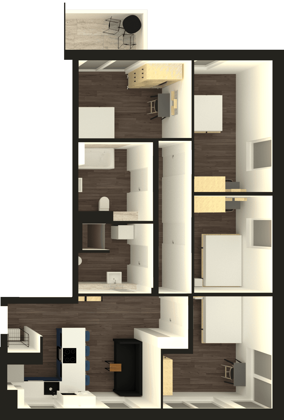 Image of the room