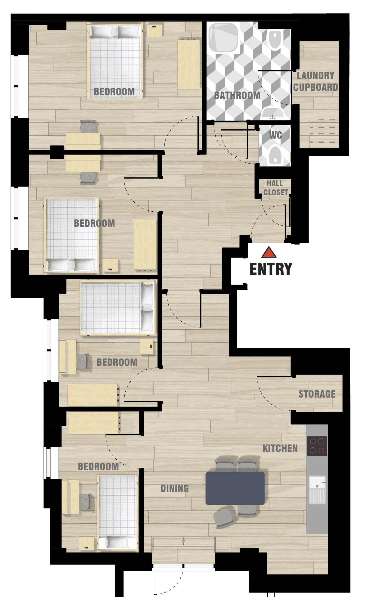 Image of the room