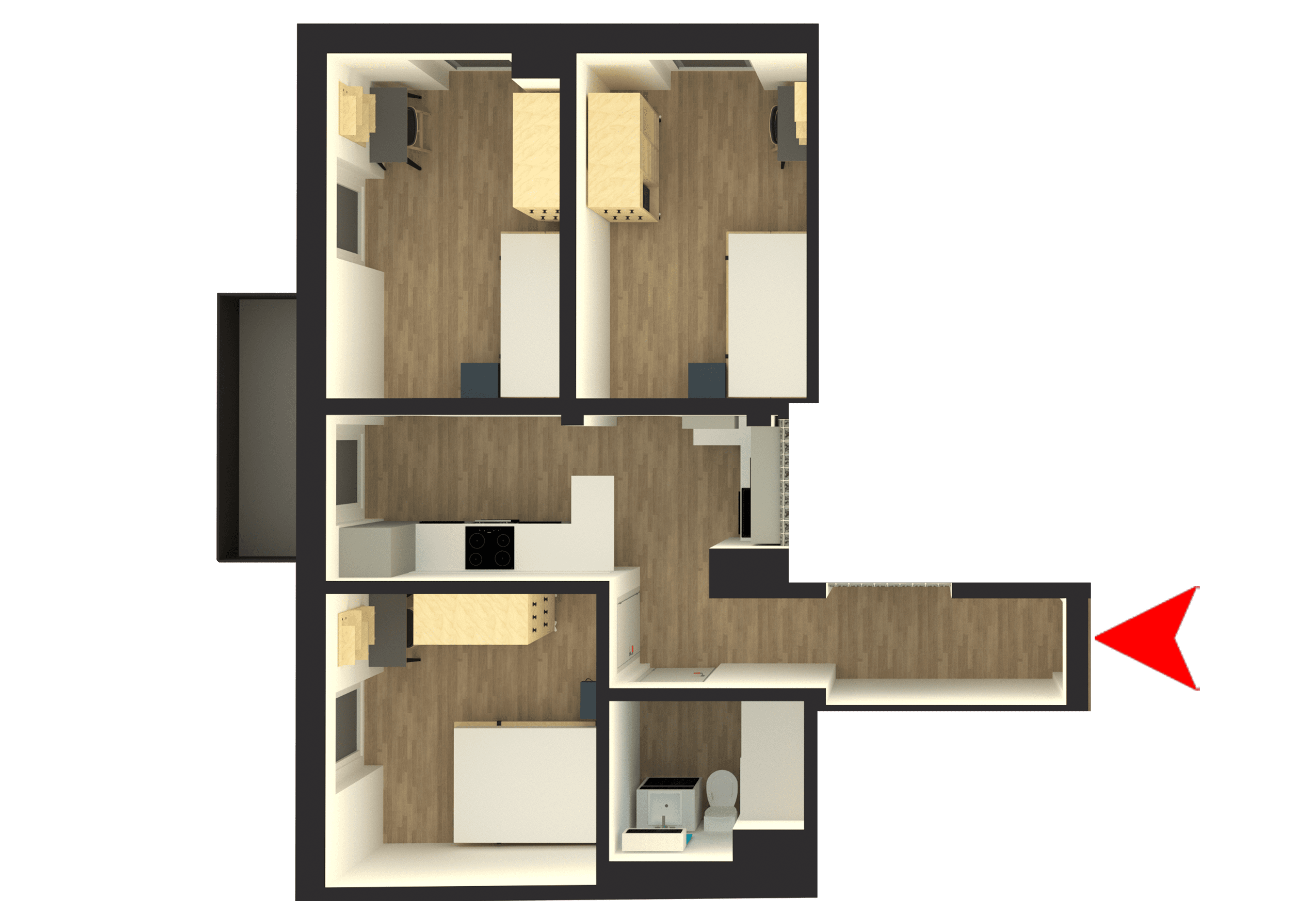 Image of the room