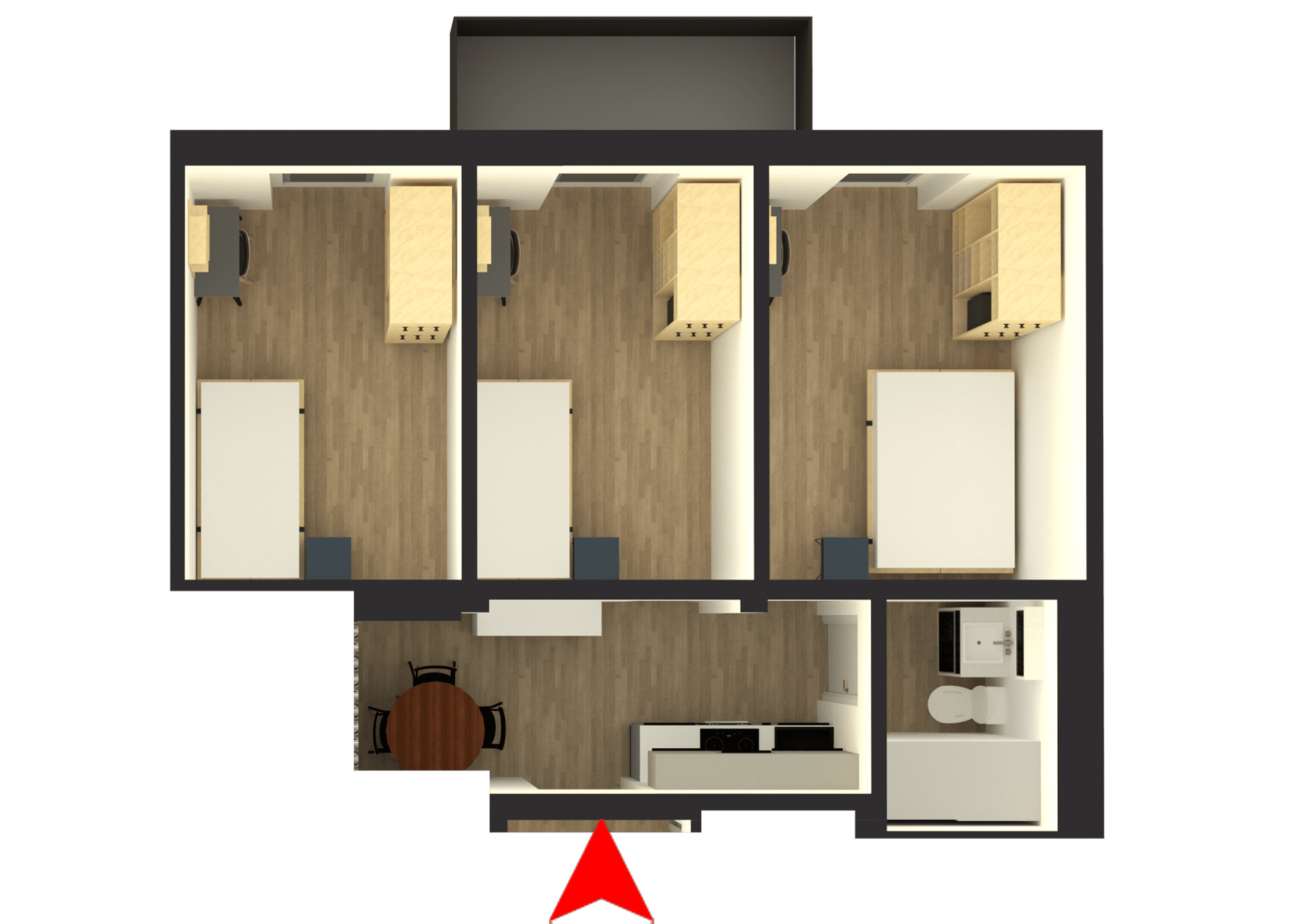 Image of the room