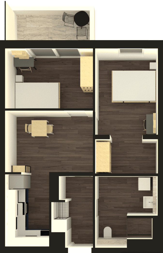 Image of the room