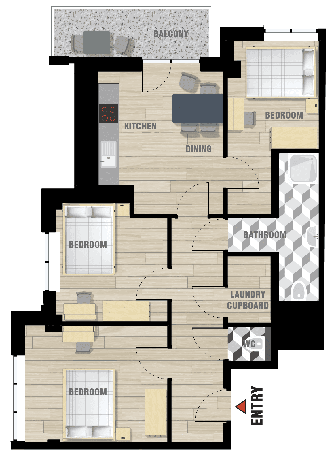 Image of the room