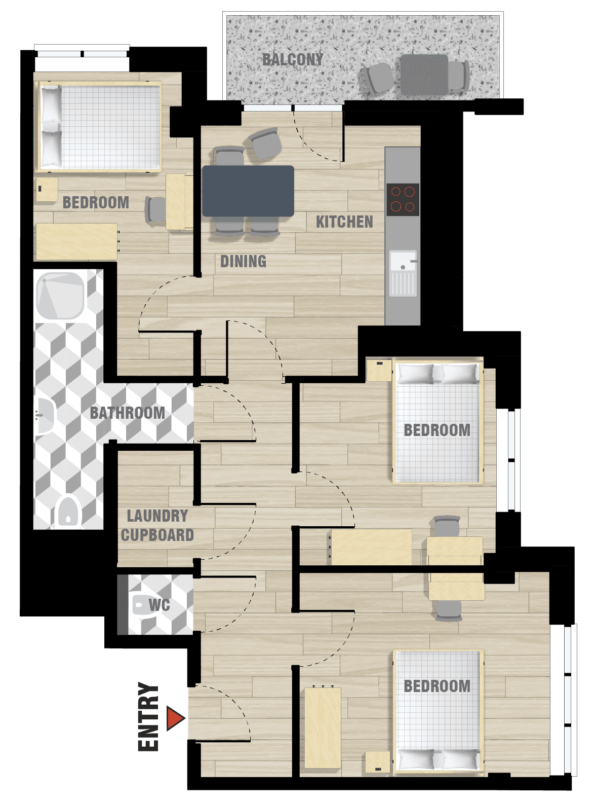 Image of the room