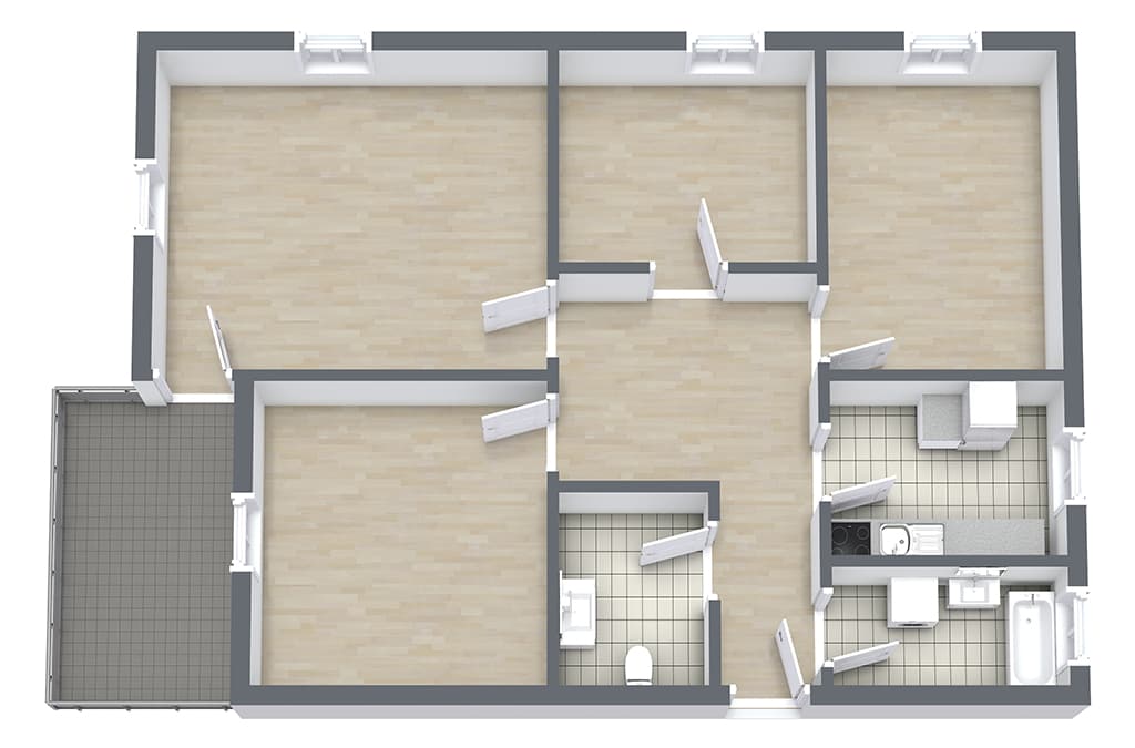 Image of the room
