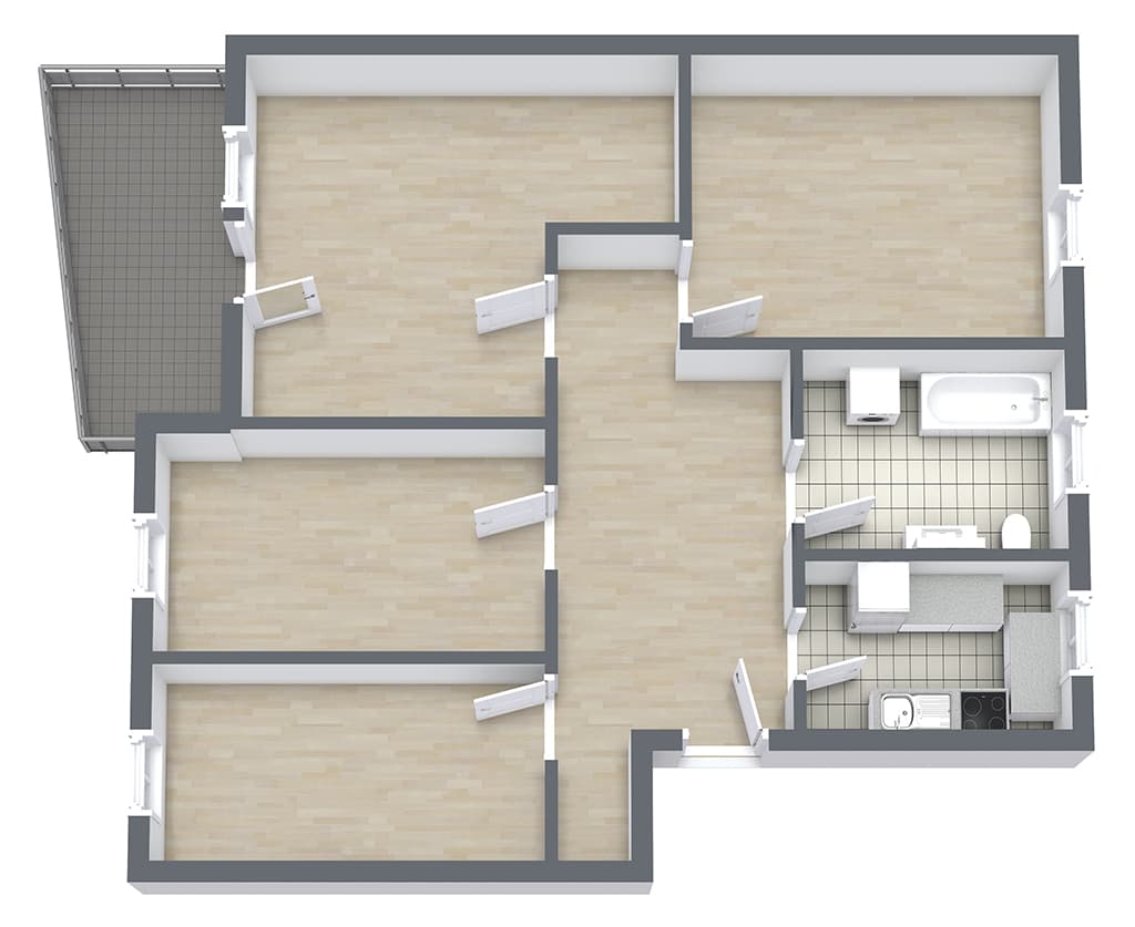 Image of the room