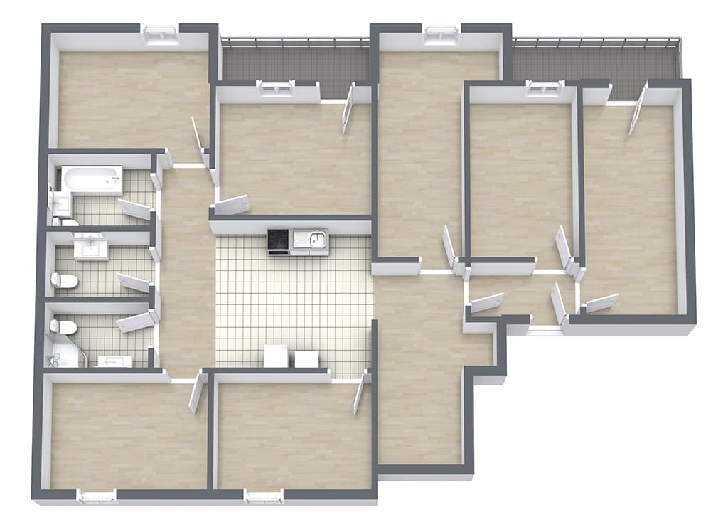 Image of the room