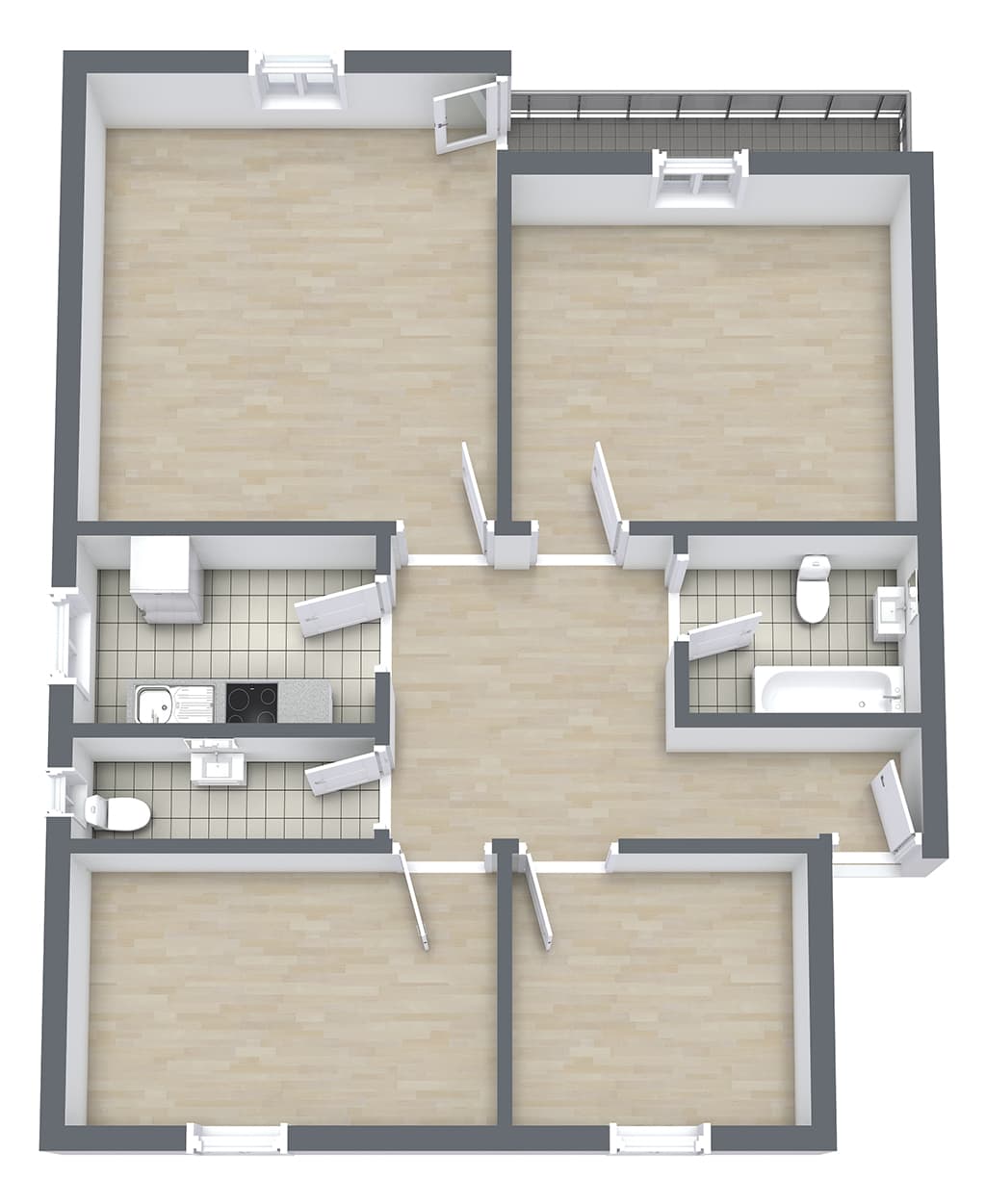 Image of the room