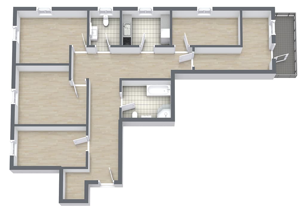 Image of the room