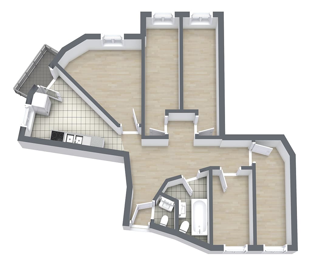Image of the room