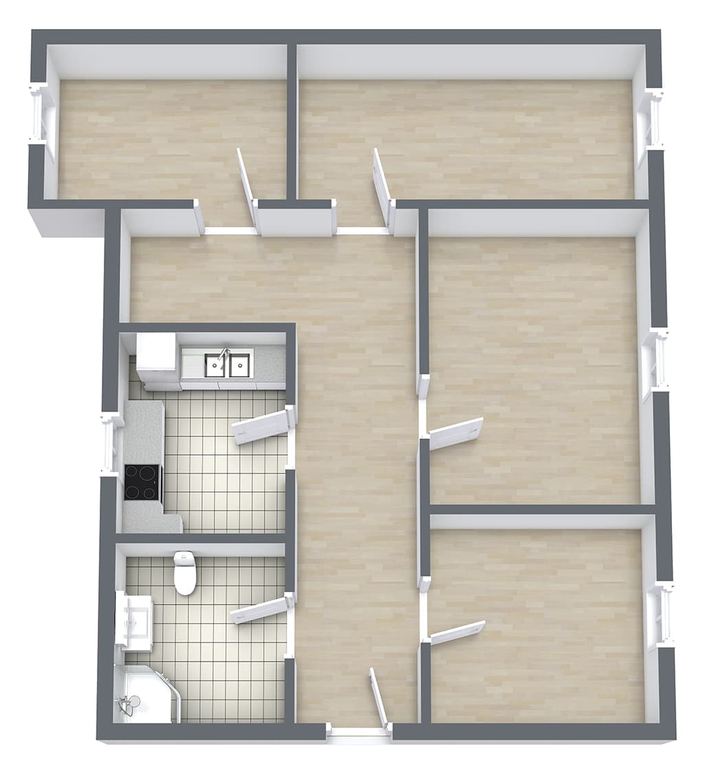 Image of the room