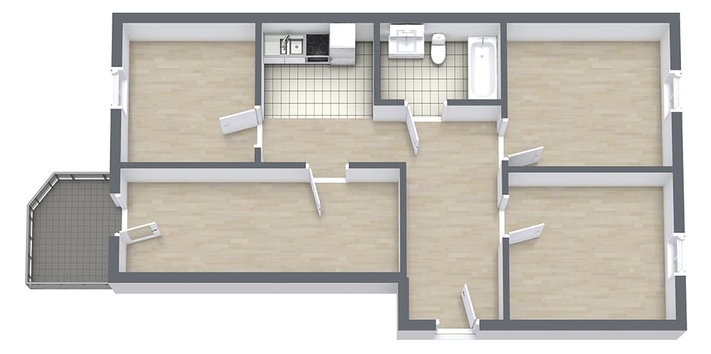 Image of the room