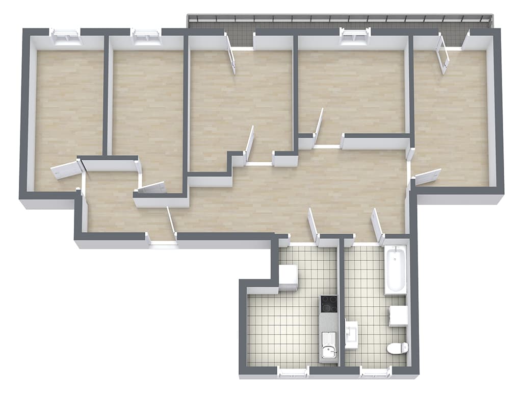 Image of the room