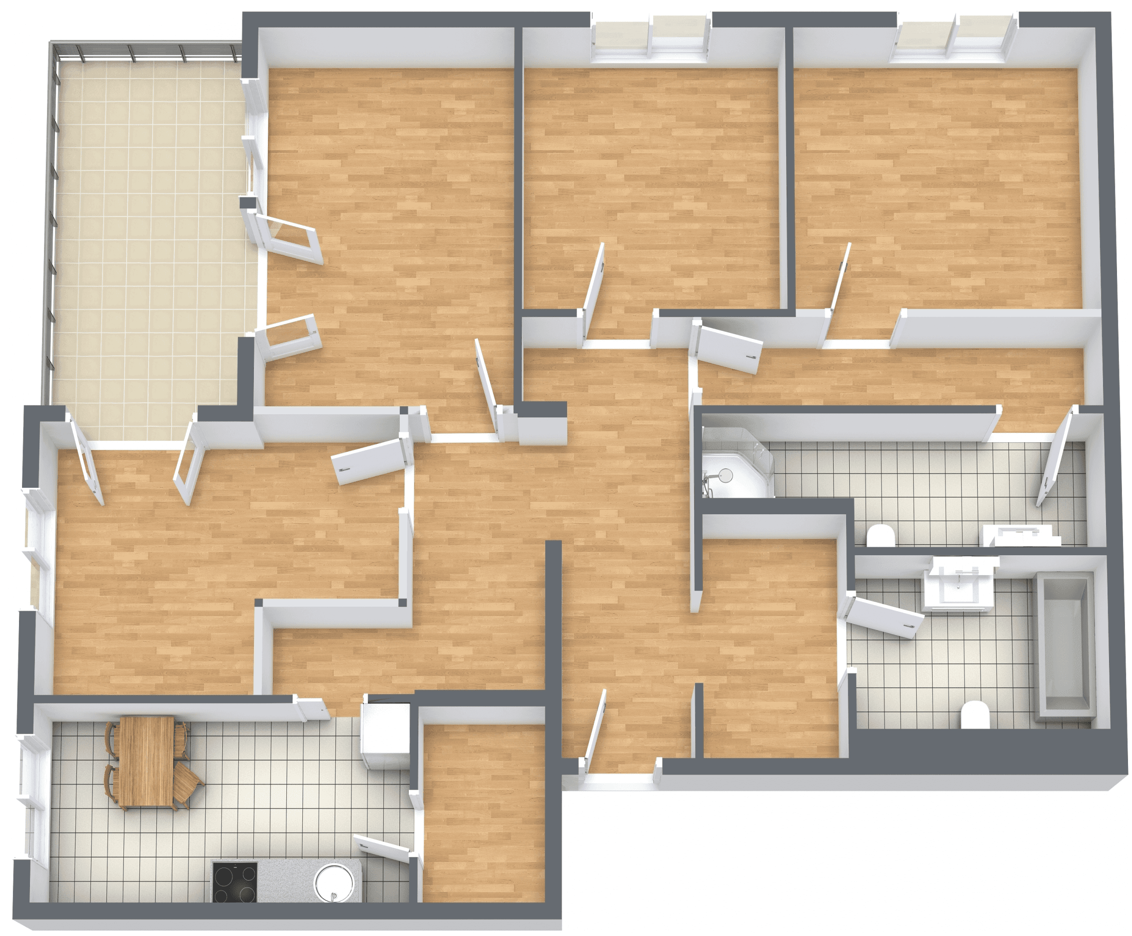 Image of the room