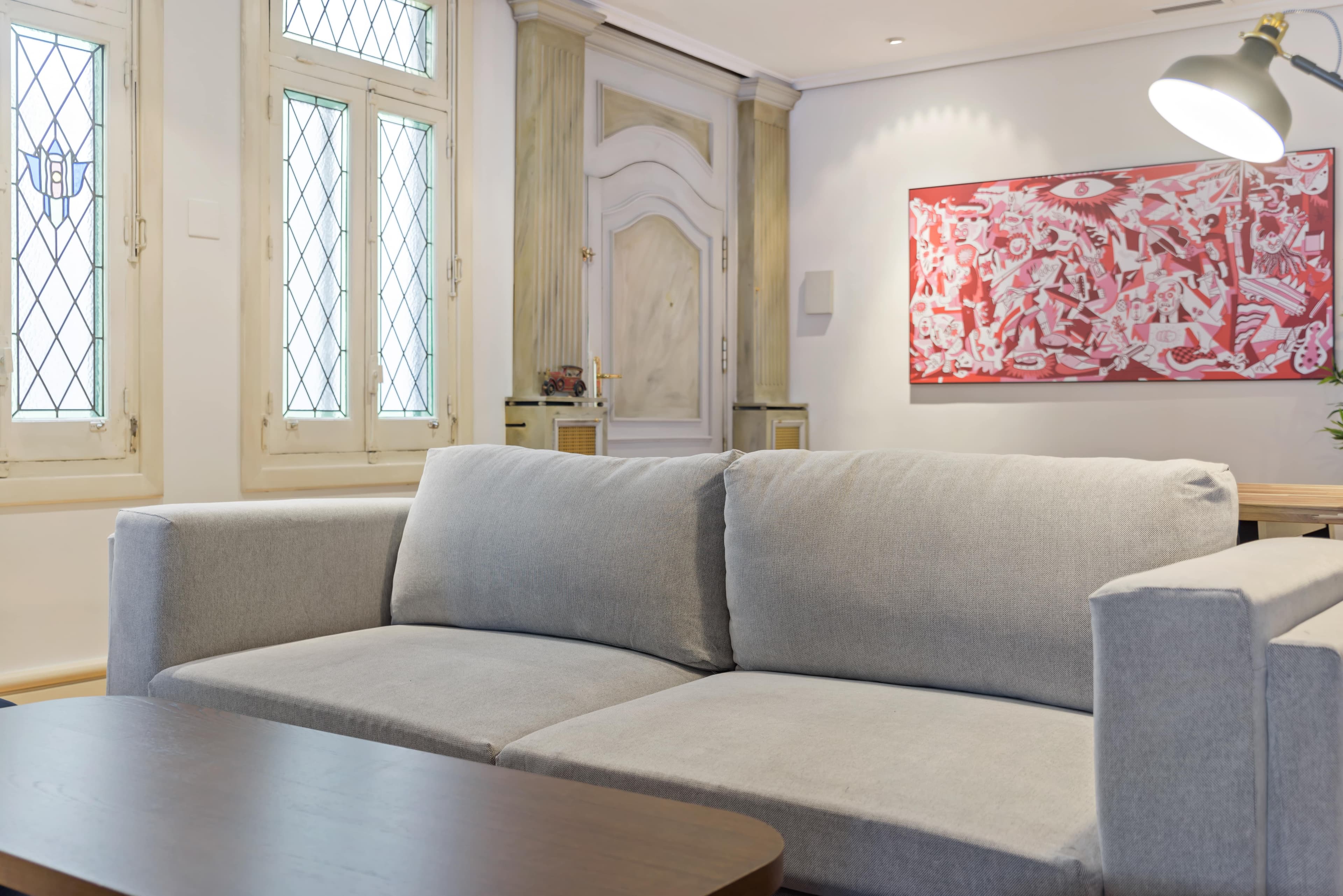 Image of the room