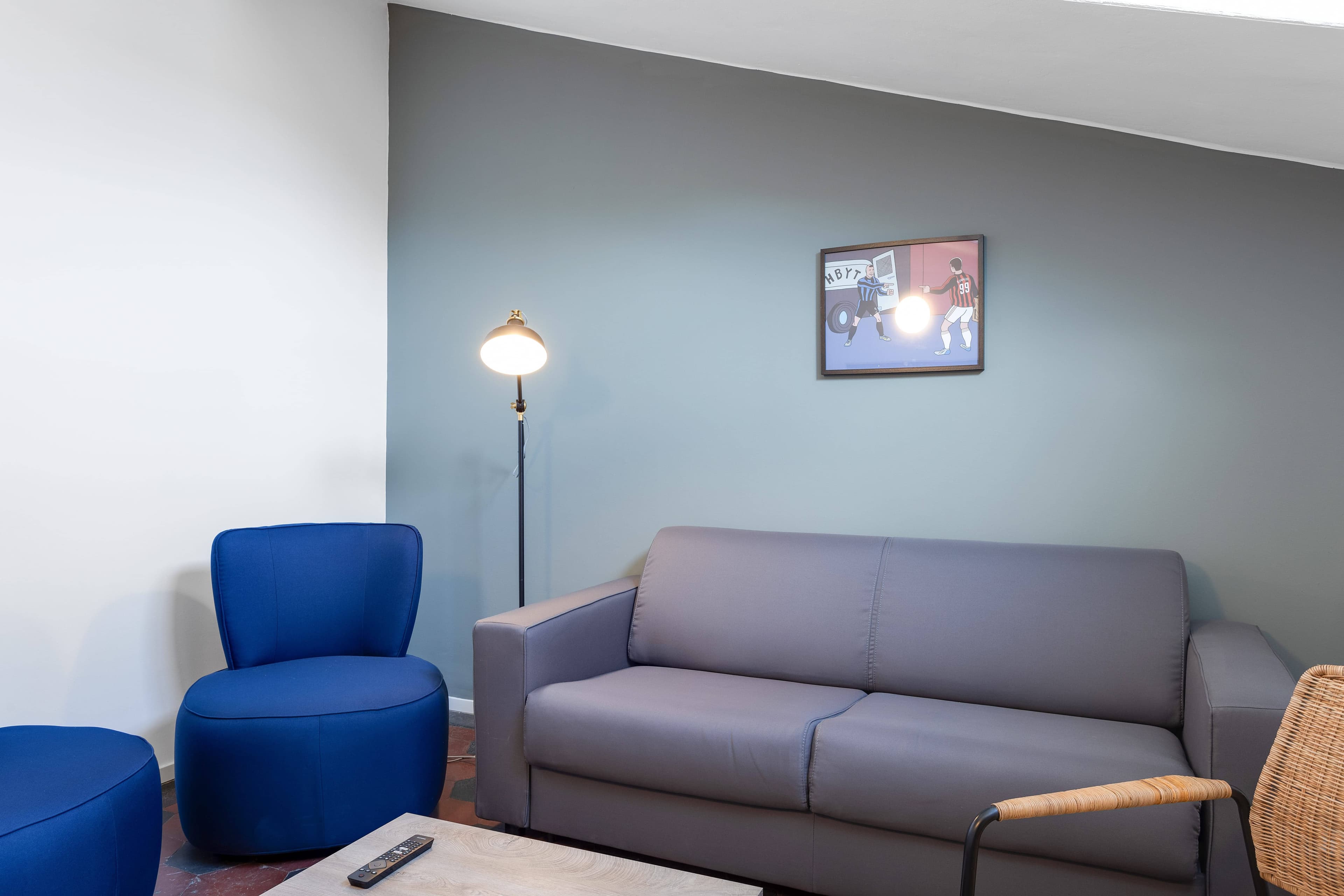 Image of the room