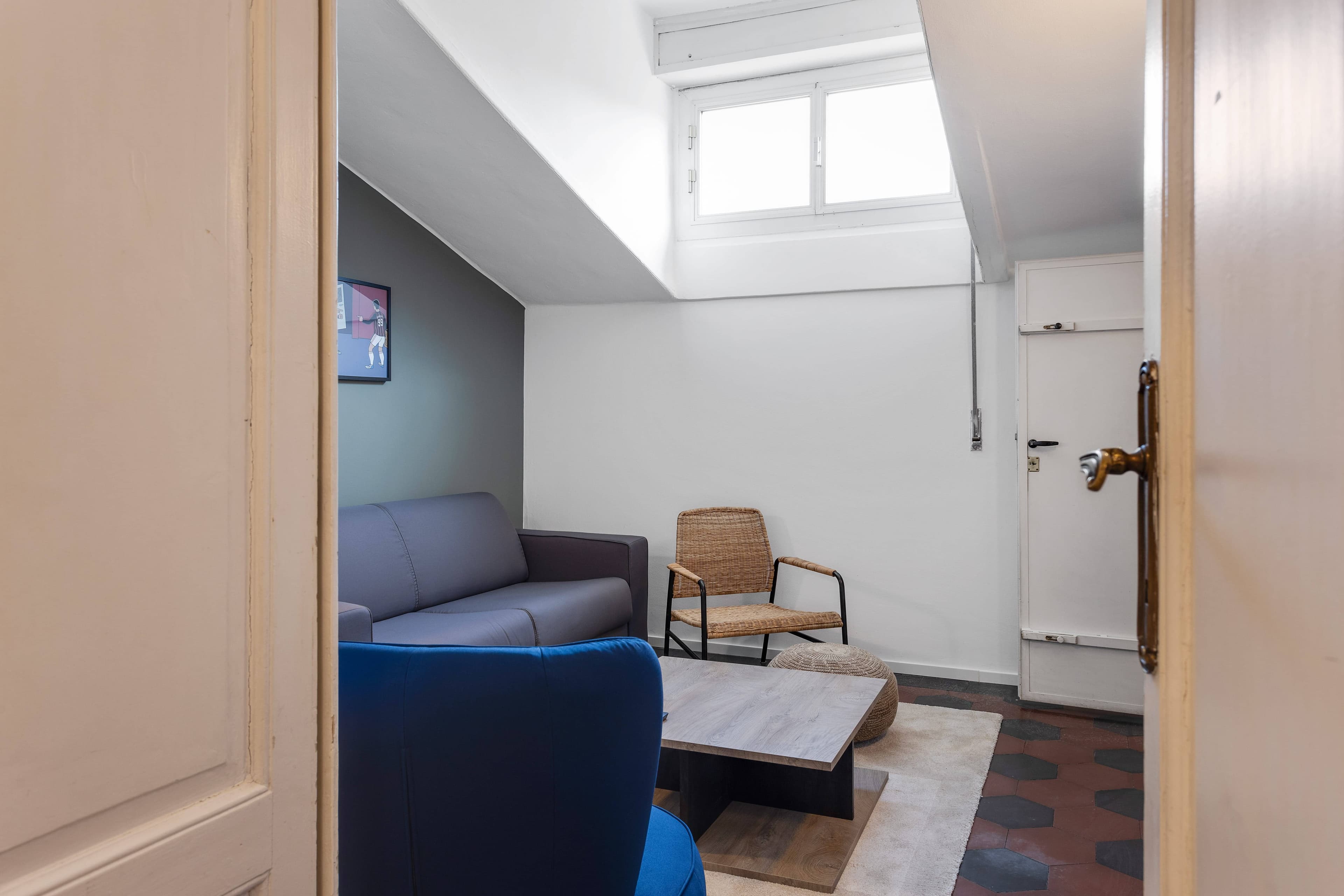 Image of the room