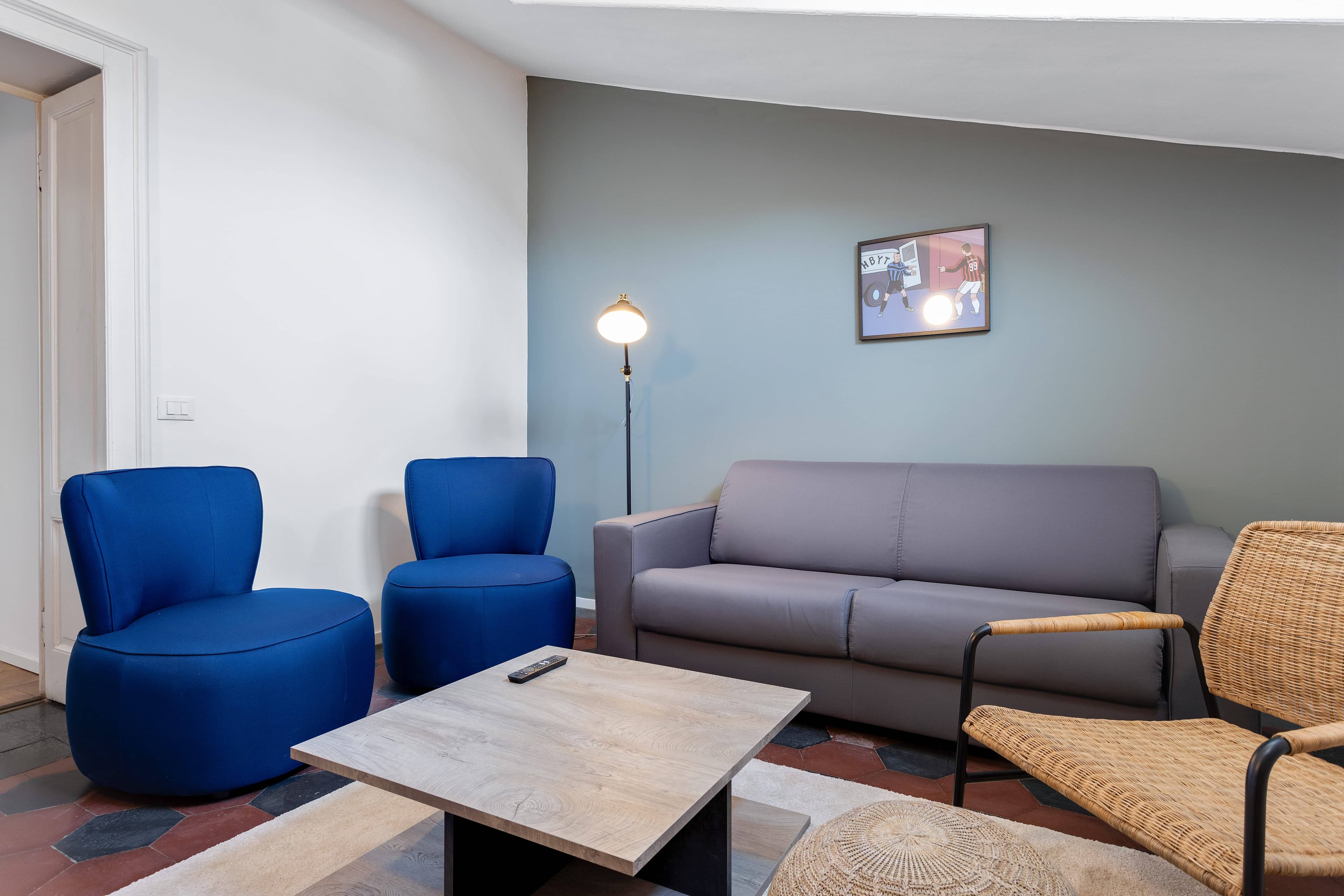 Image of the room