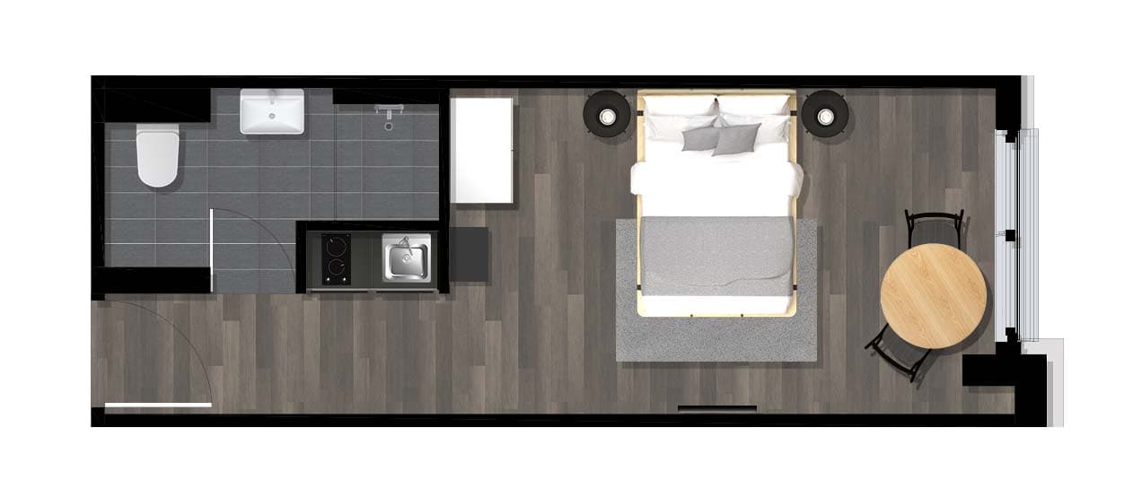 Image of the room