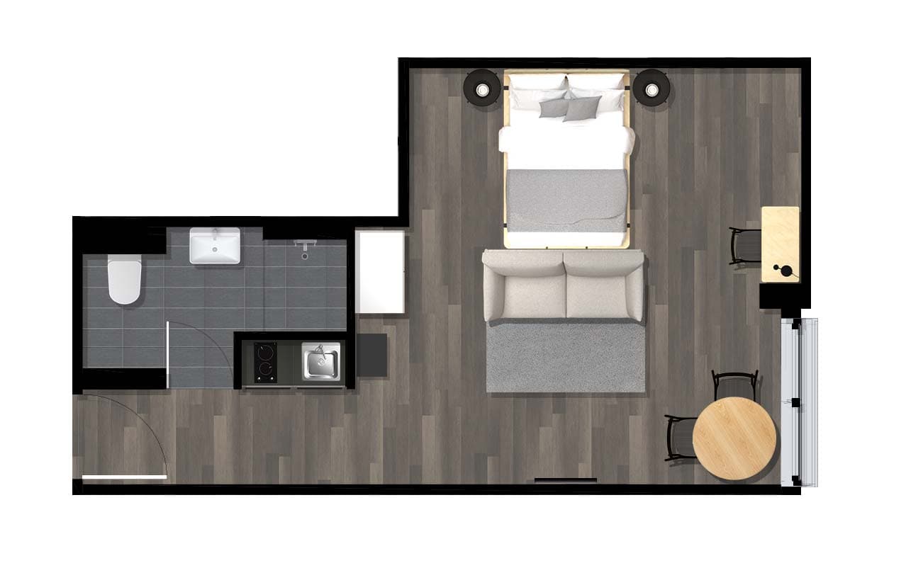 Image of the room